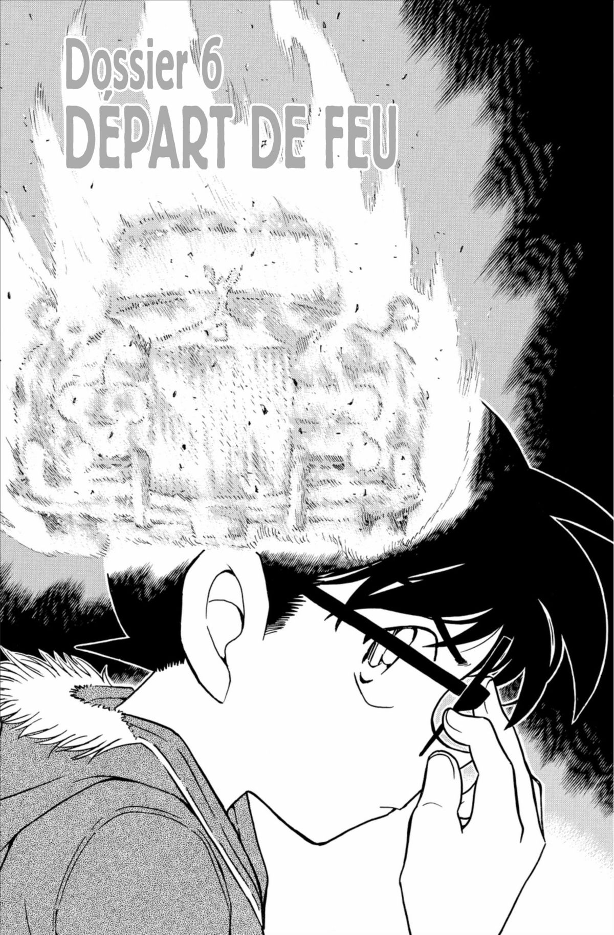 Read Détective Conan Manga Online
