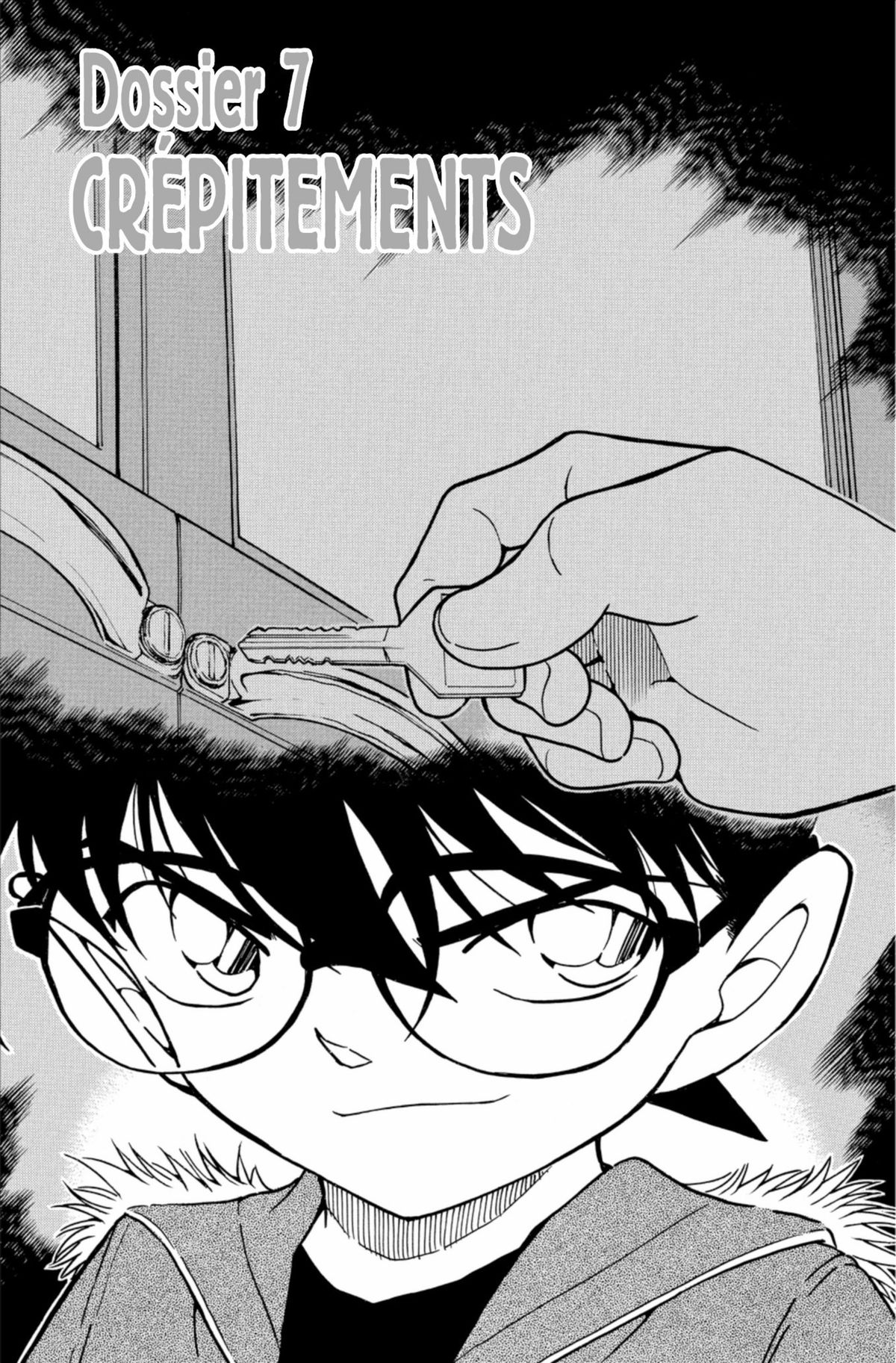 Read Détective Conan Manga Online