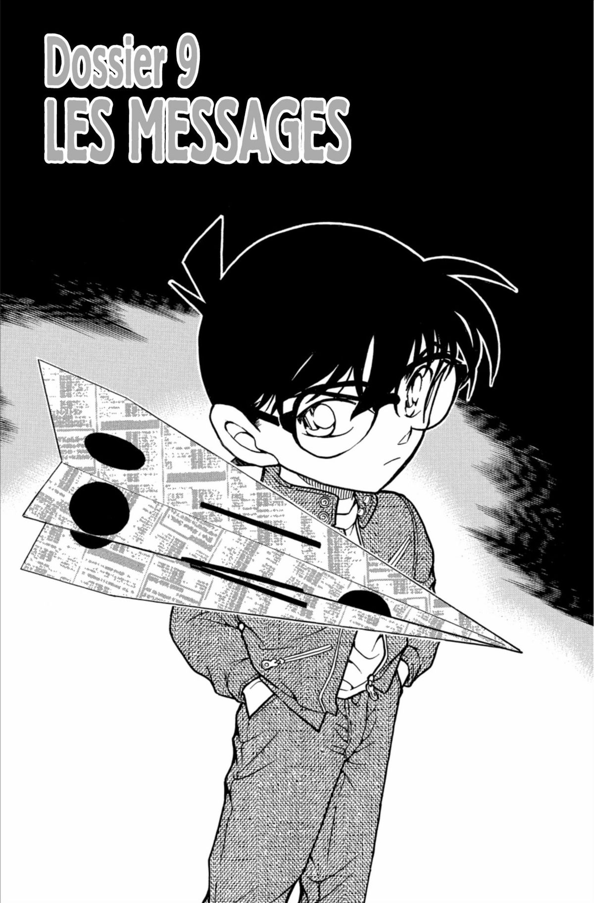 Read Détective Conan Manga Online