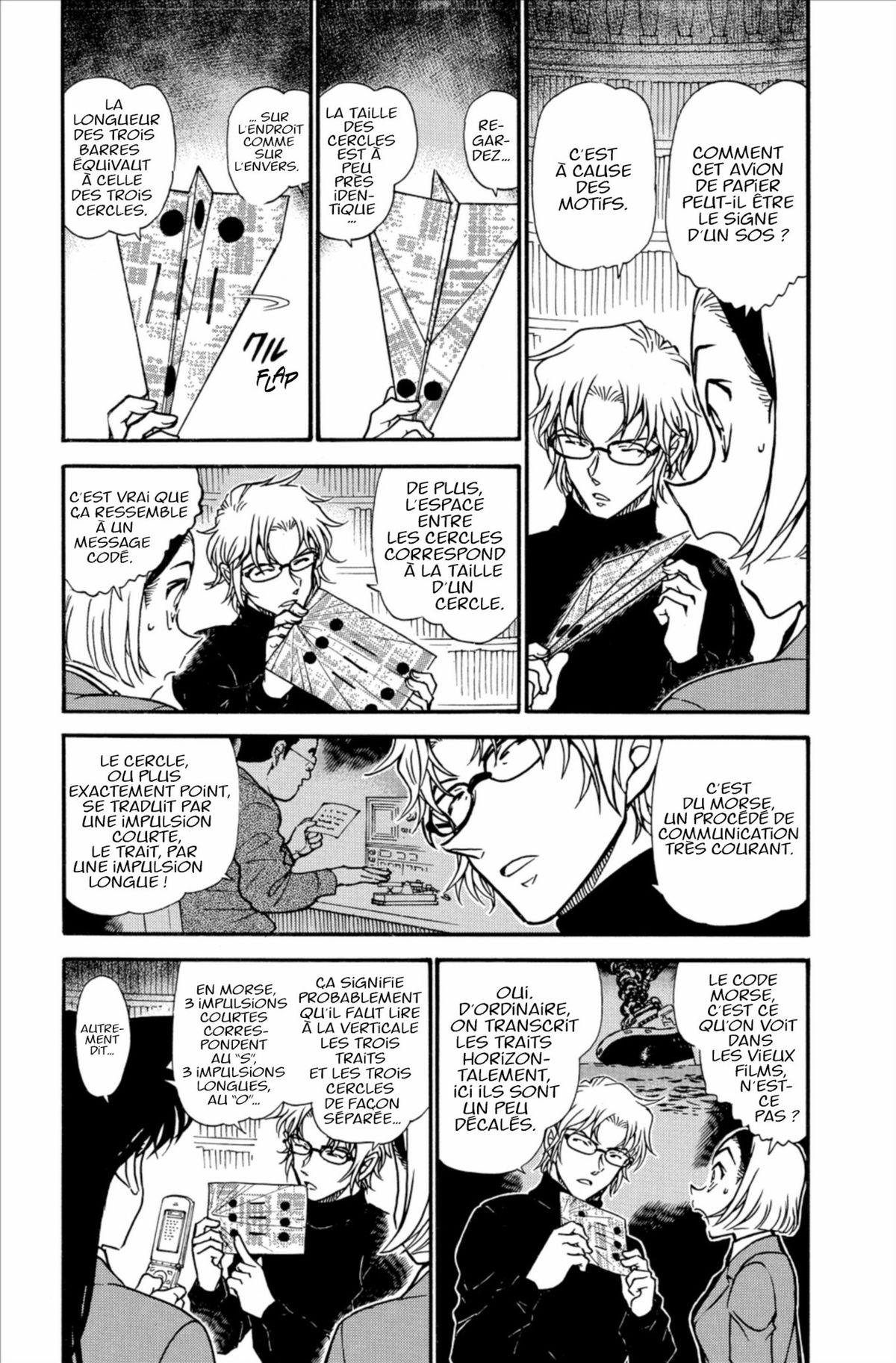 Read Détective Conan Manga Online