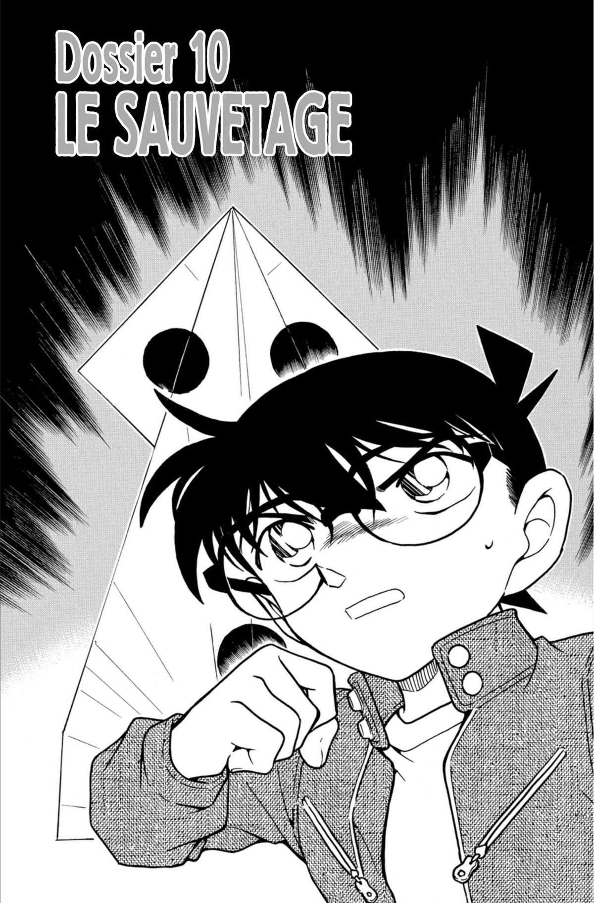 Read Détective Conan Manga Online