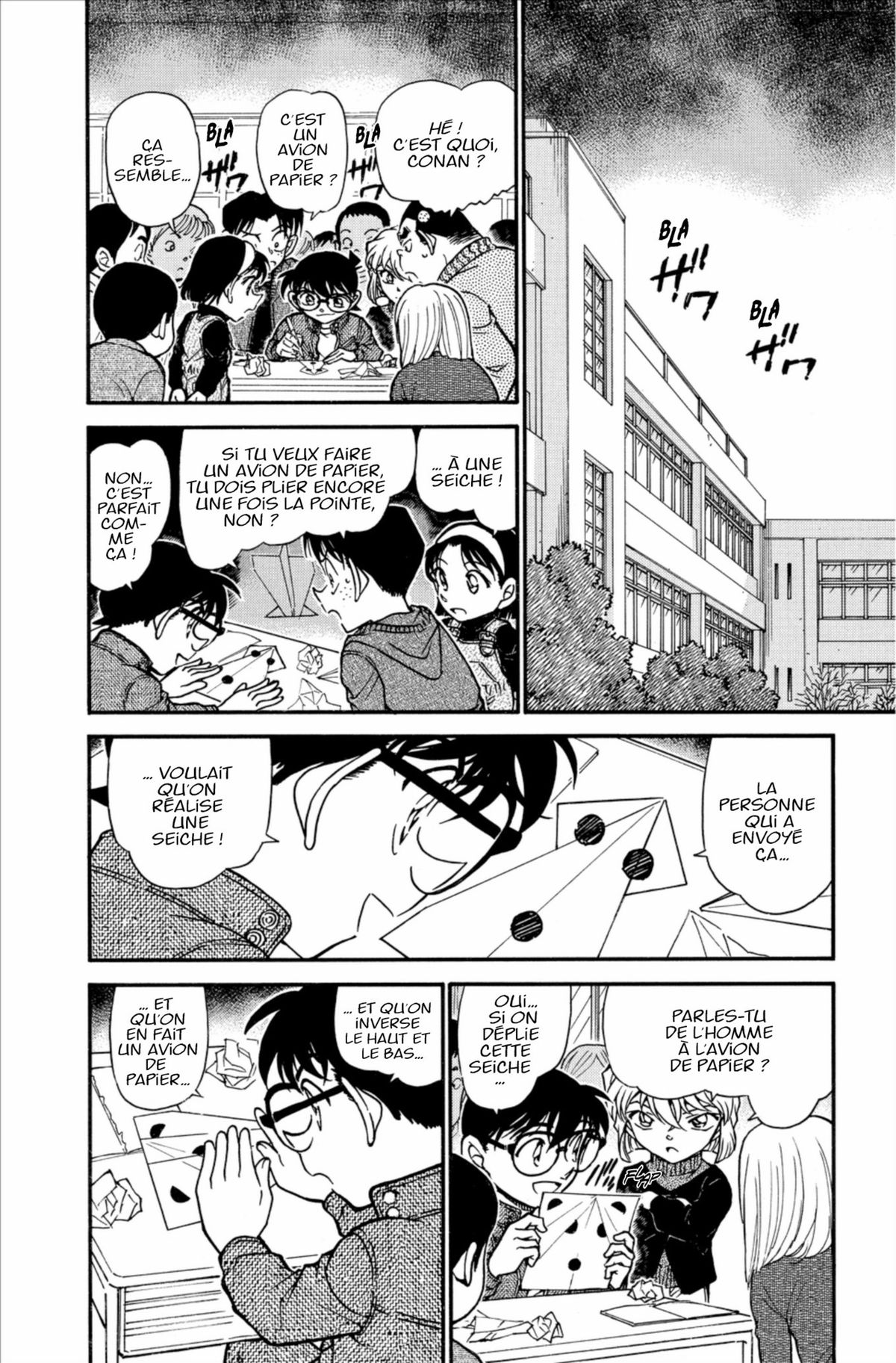 Read Détective Conan Manga Online
