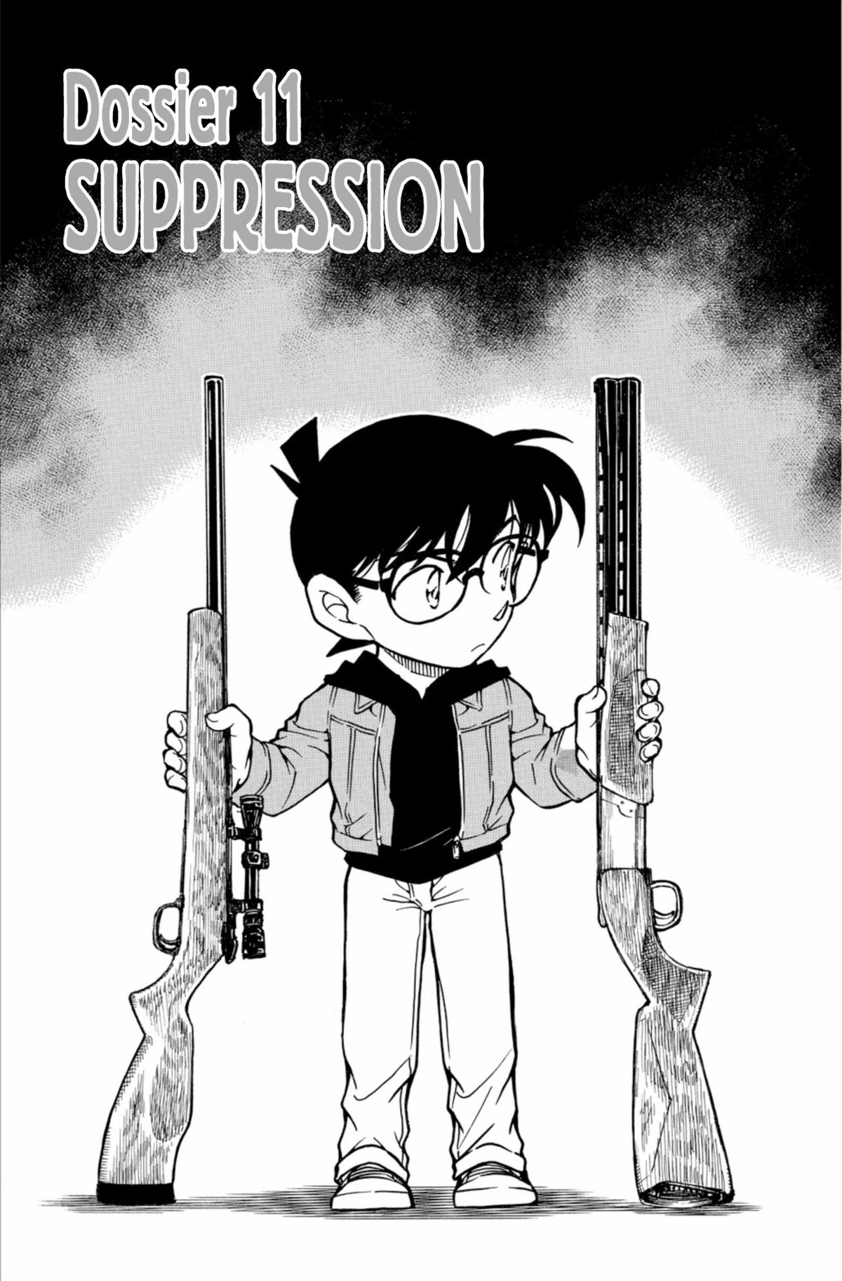 Read Détective Conan Manga Online