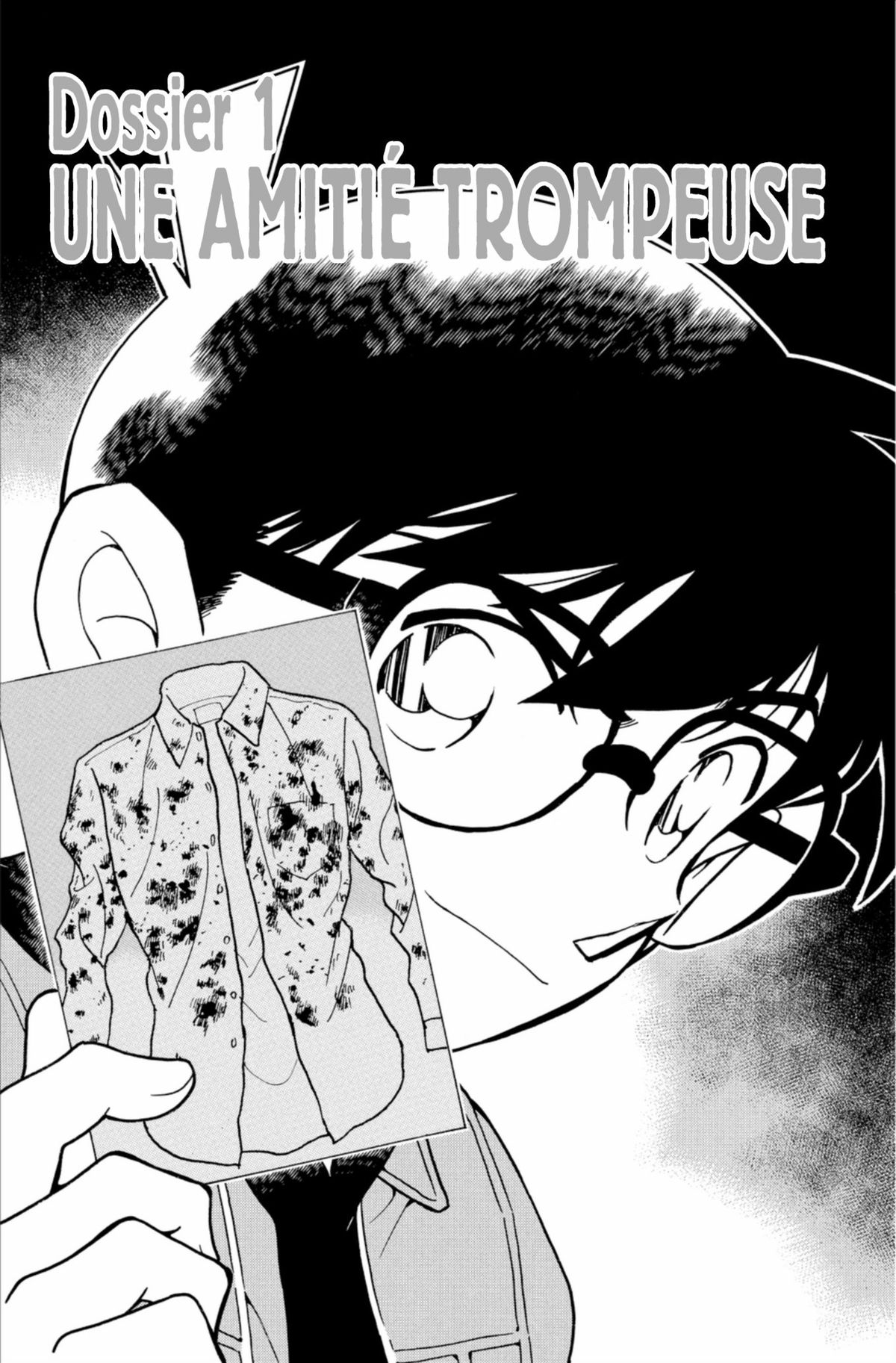 Read Détective Conan Manga Online