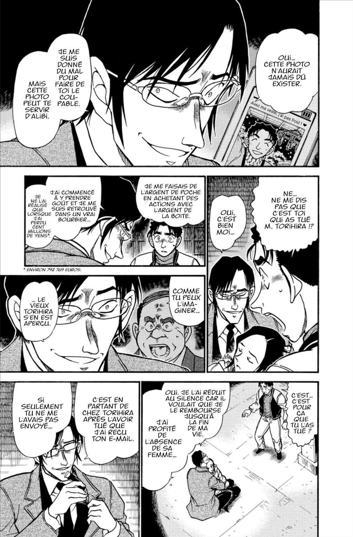 Read Détective Conan Manga Online