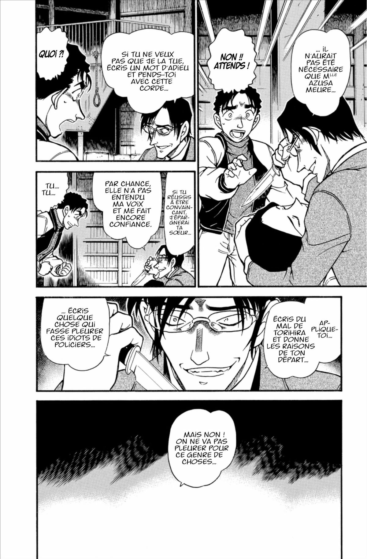 Read Détective Conan Manga Online