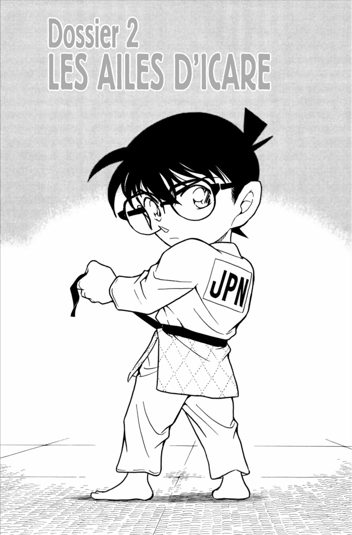 Read Détective Conan Manga Online