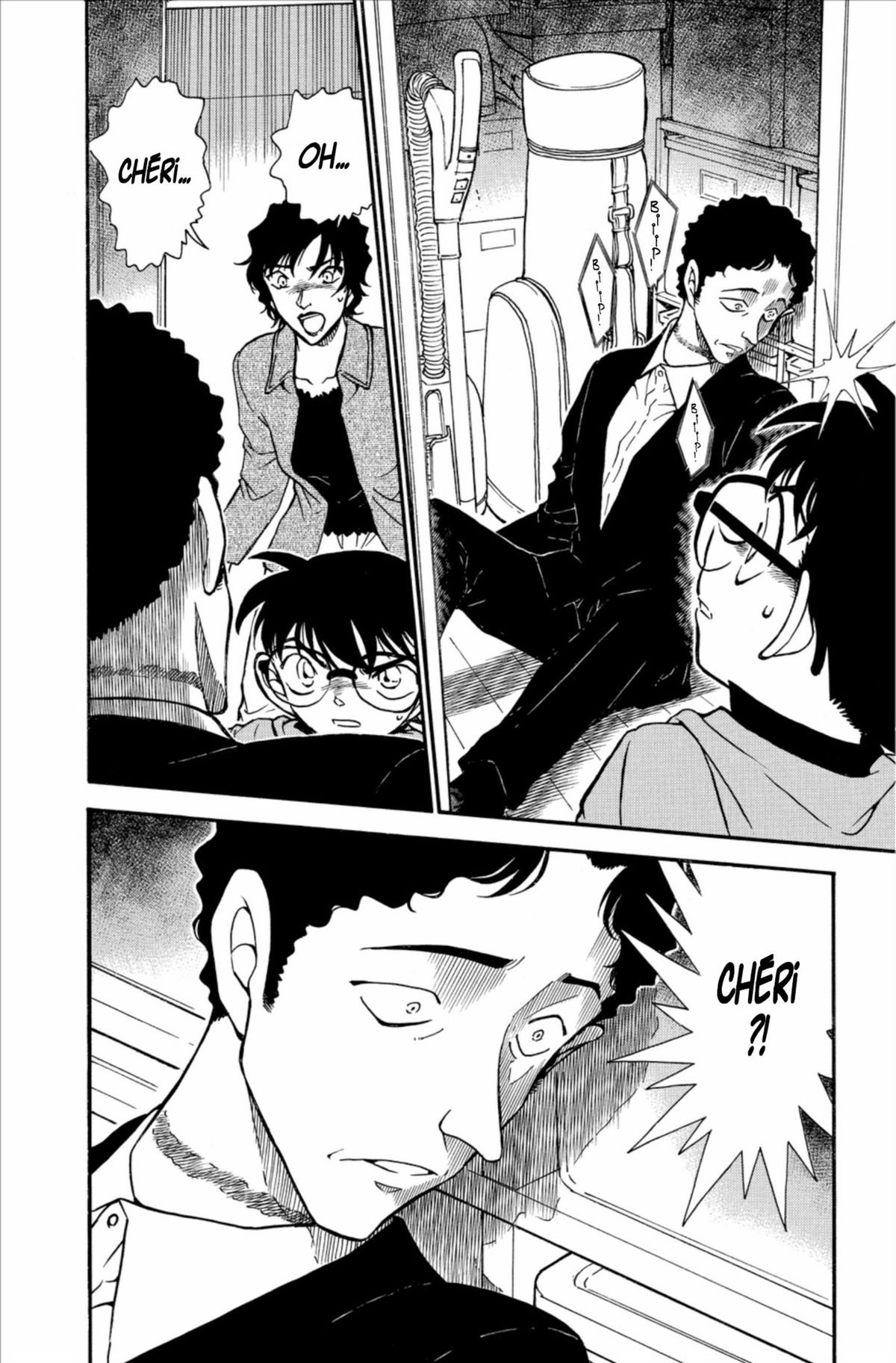 Read Détective Conan Manga Online