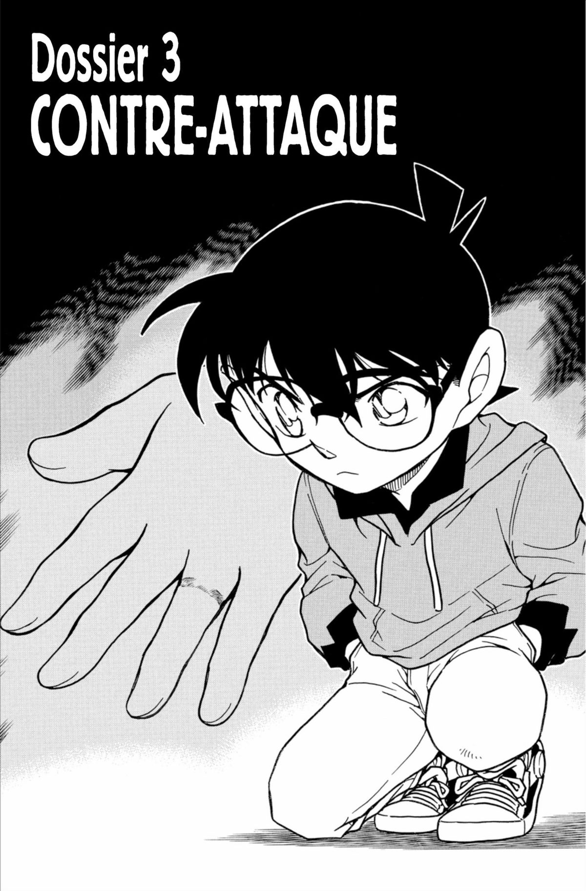 Read Détective Conan Manga Online