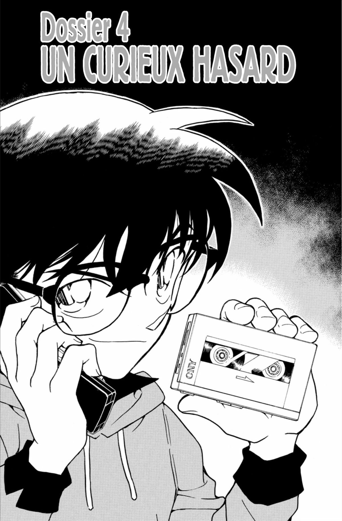 Read Détective Conan Manga Online