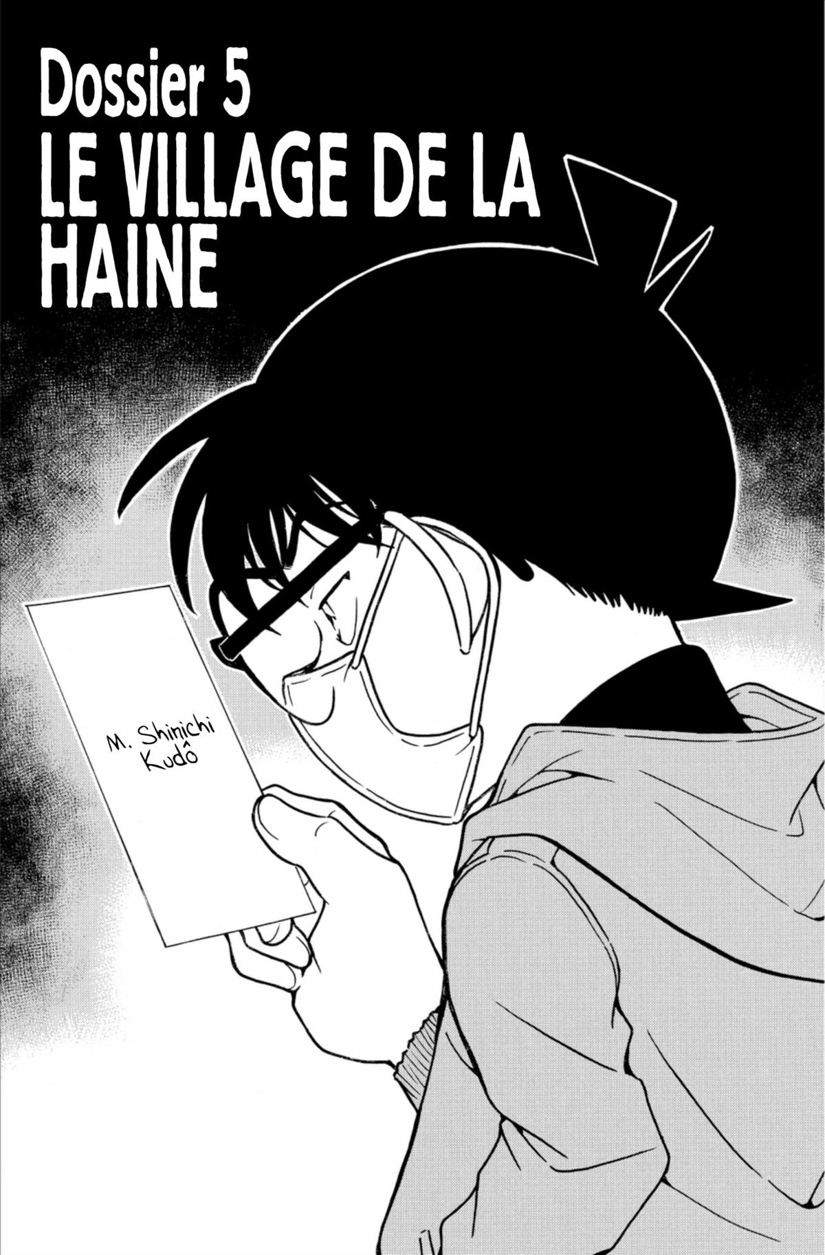 Read Détective Conan Manga Online