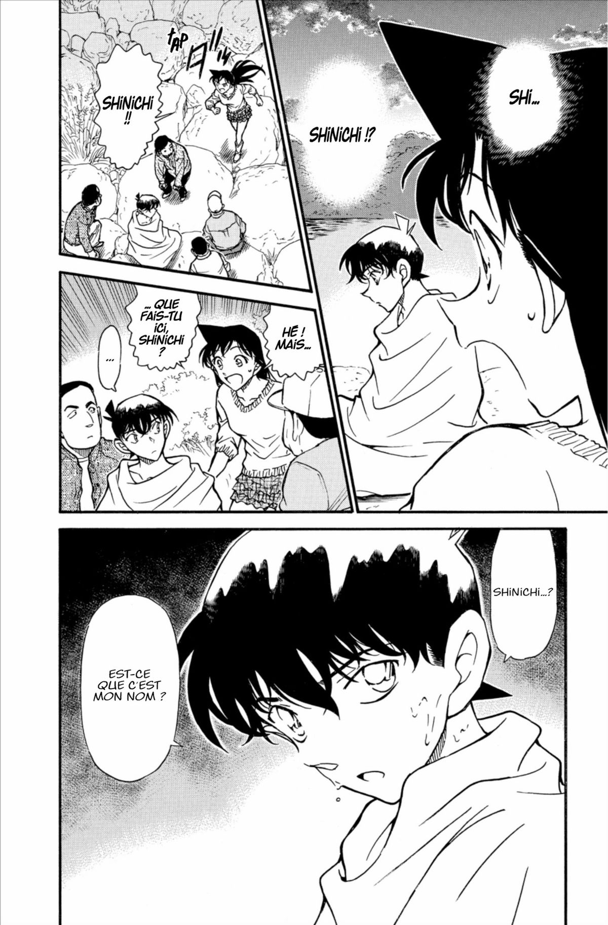 Read Détective Conan Manga Online