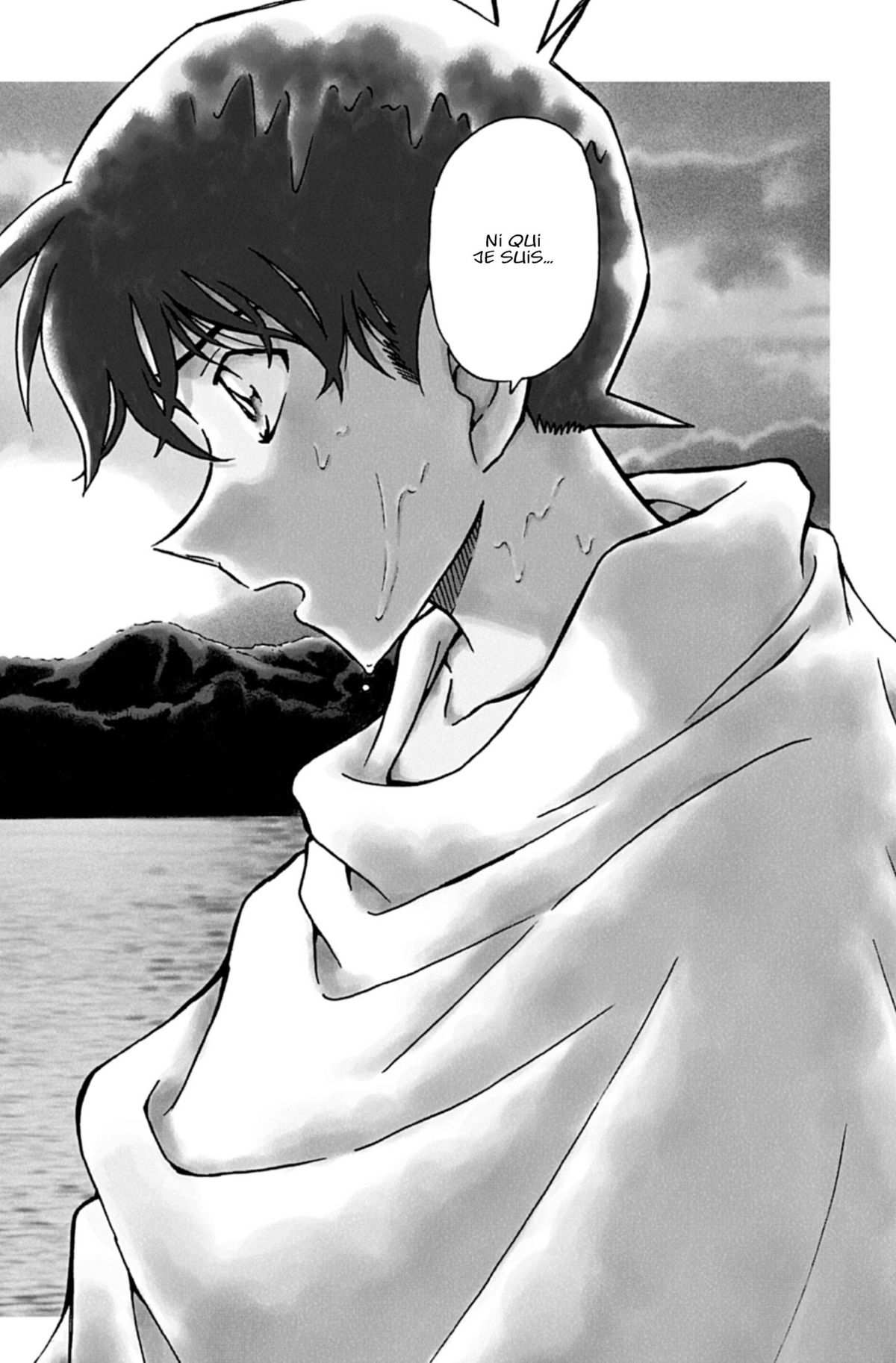 Read Détective Conan Manga Online