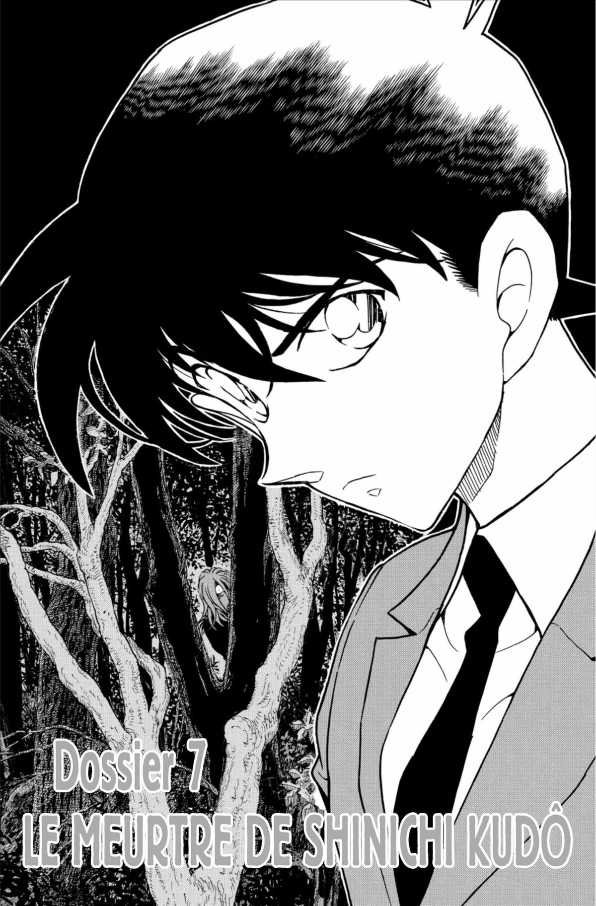 Read Détective Conan Manga Online