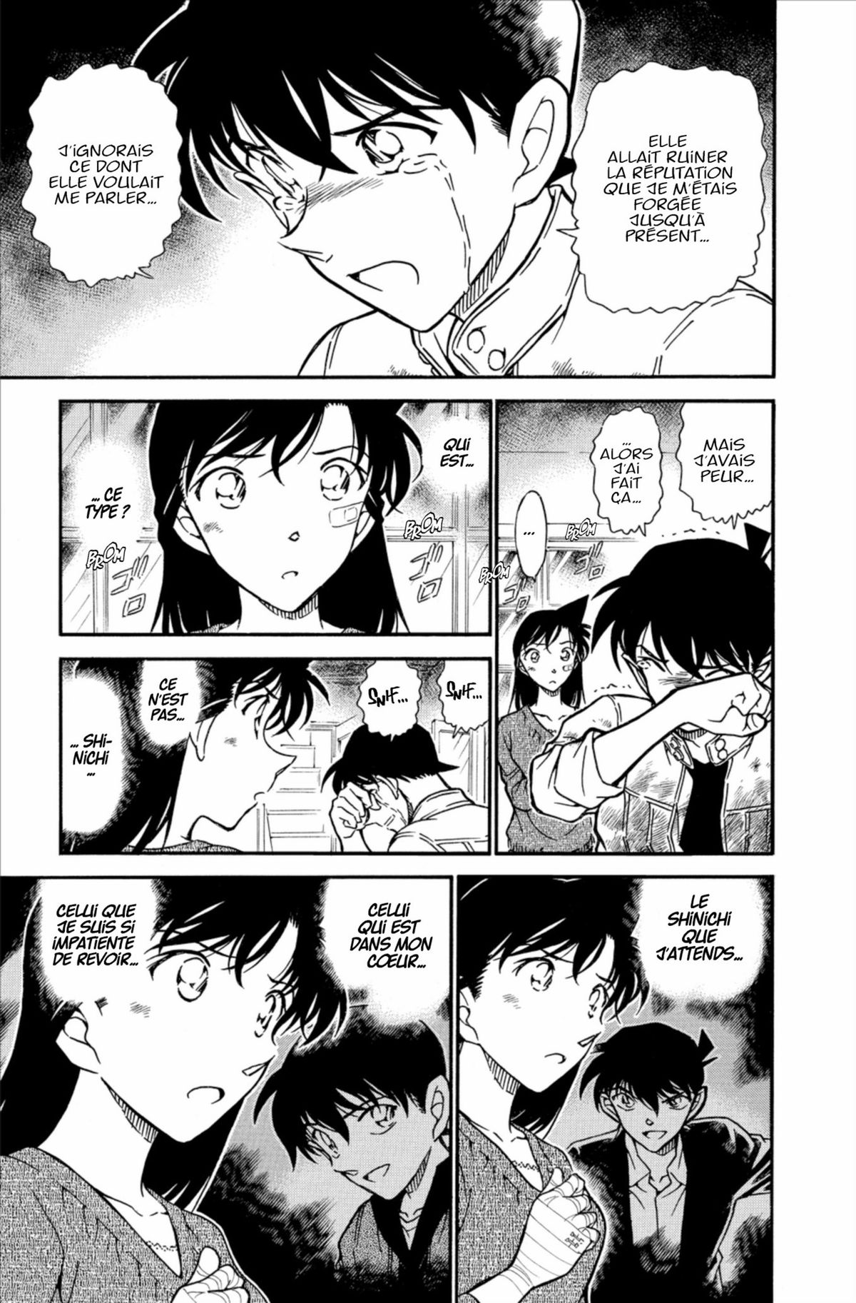 Read Détective Conan Manga Online