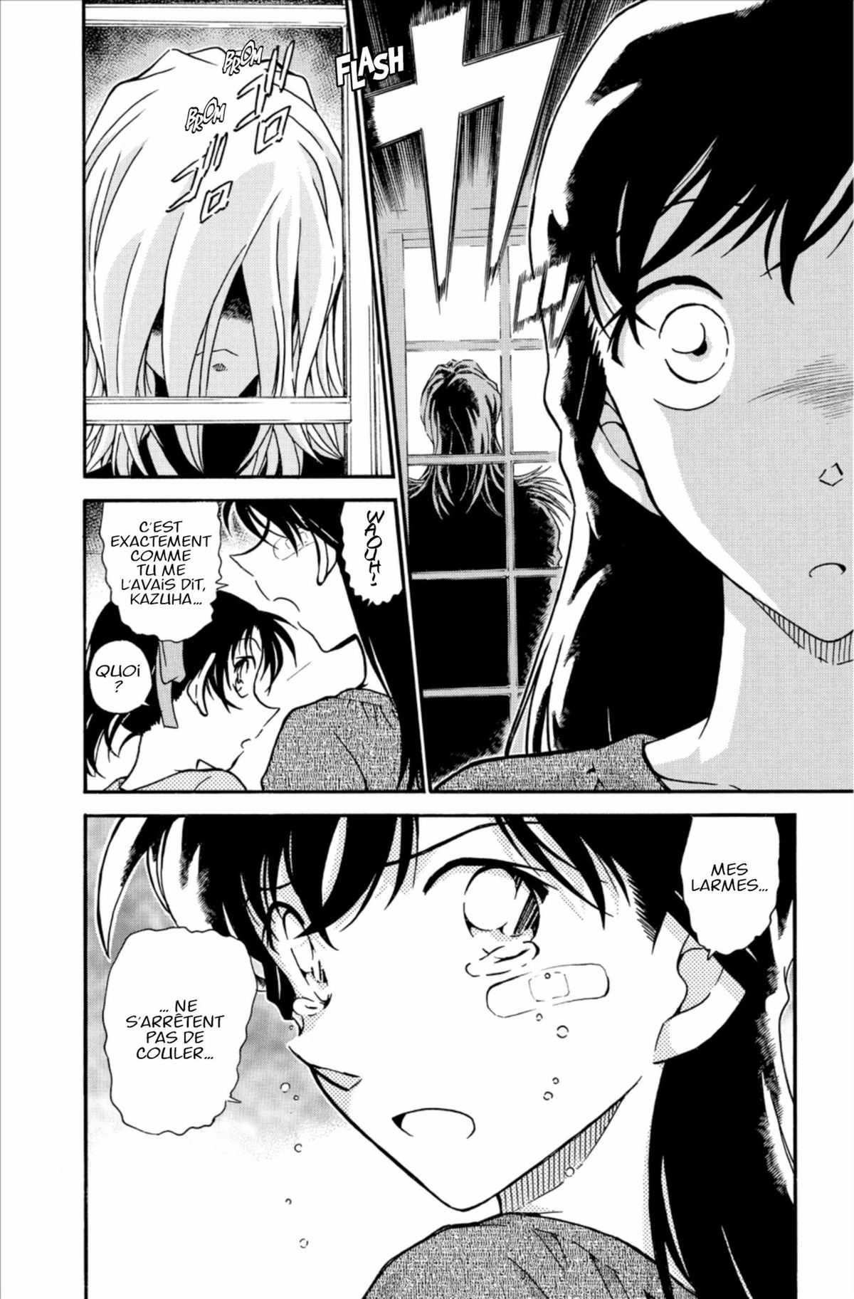 Read Détective Conan Manga Online