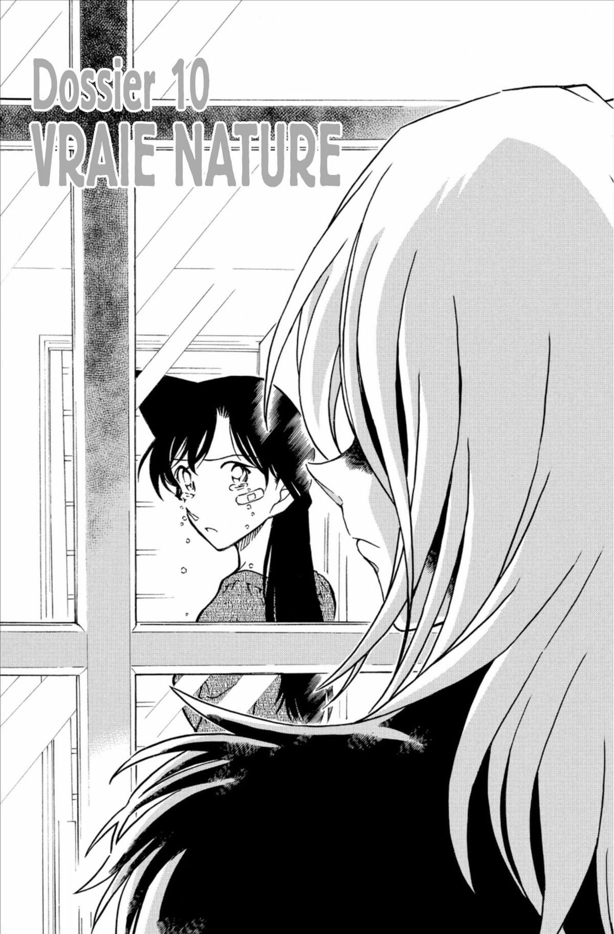 Read Détective Conan Manga Online