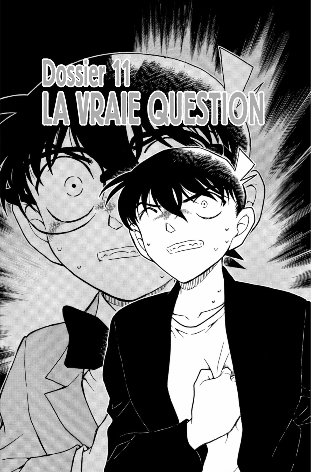 Read Détective Conan Manga Online