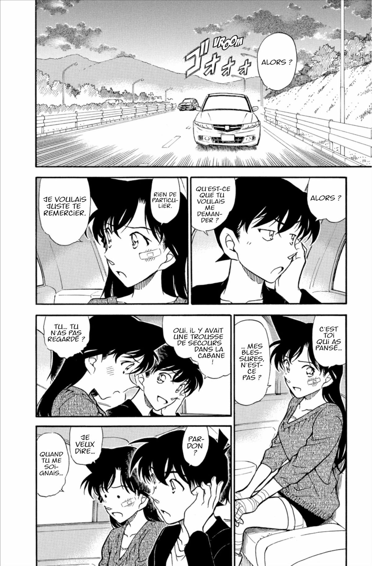 Read Détective Conan Manga Online