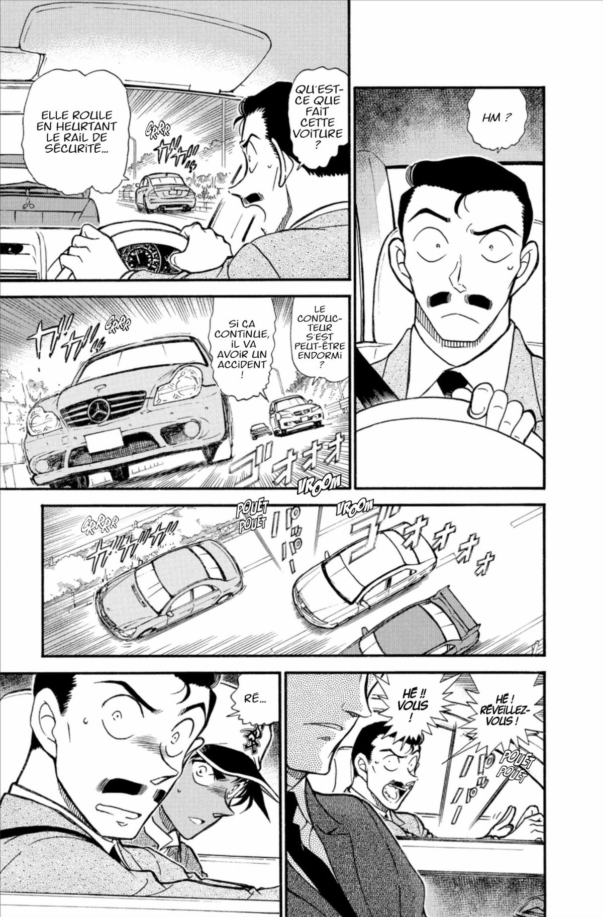 Read Détective Conan Manga Online