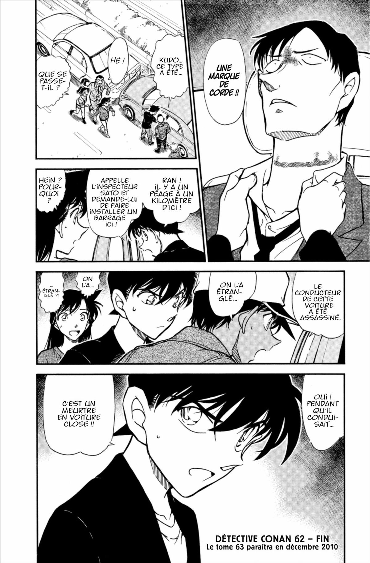 Read Détective Conan Manga Online
