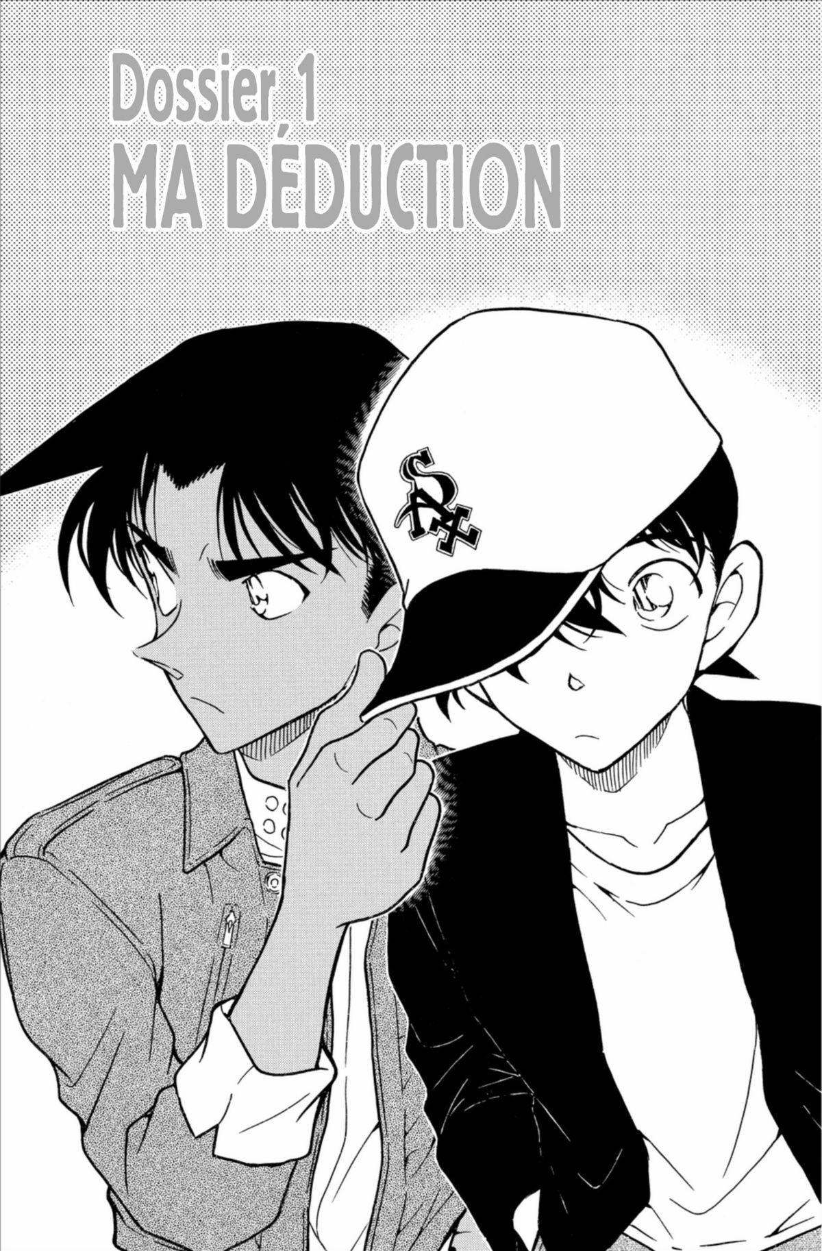 Read Détective Conan Manga Online