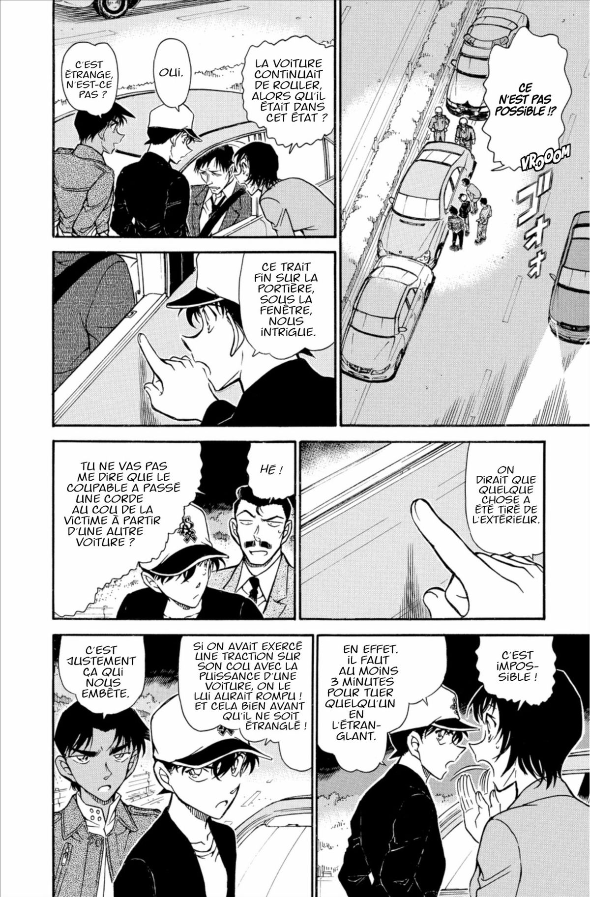 Read Détective Conan Manga Online