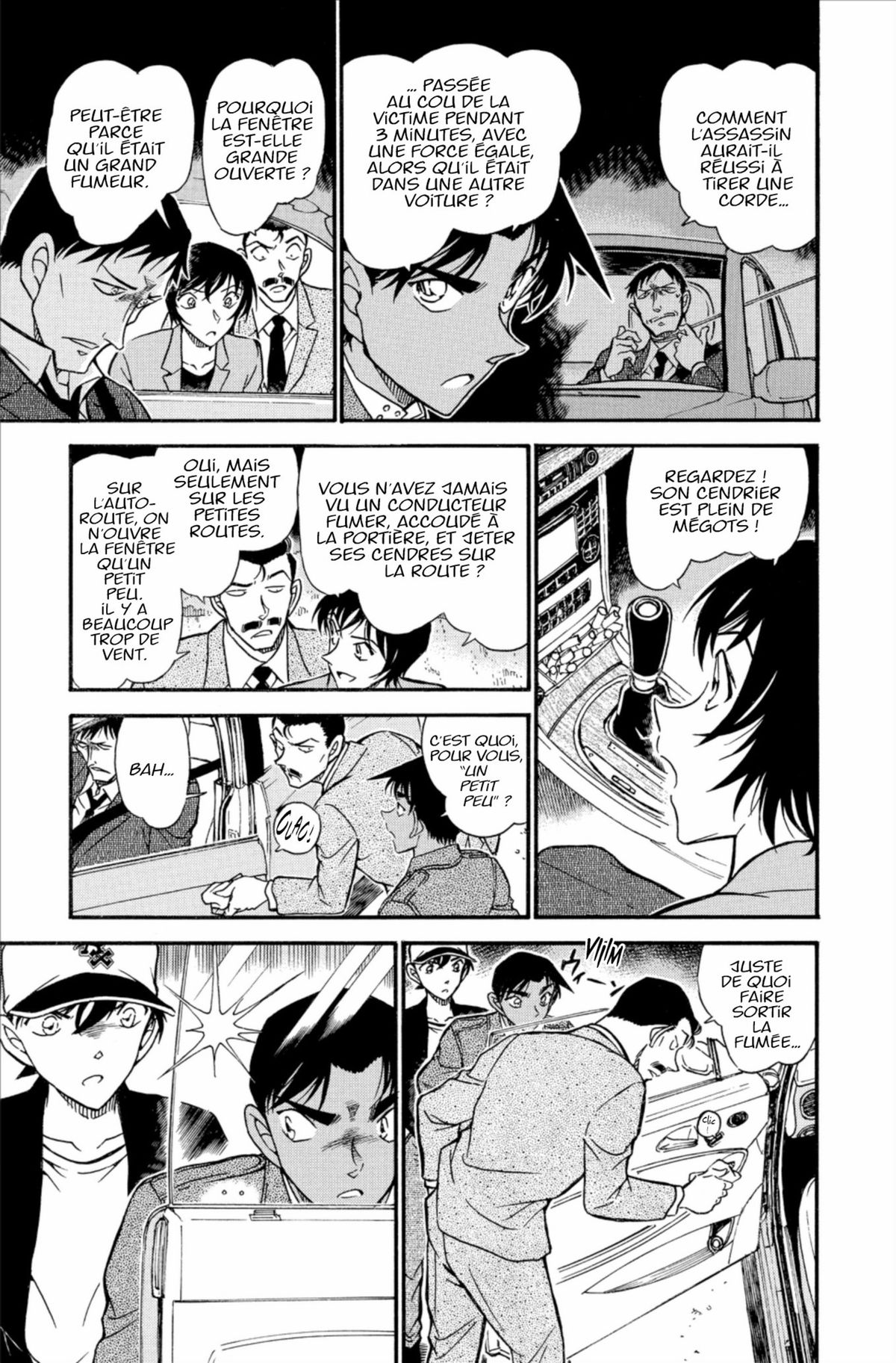 Read Détective Conan Manga Online