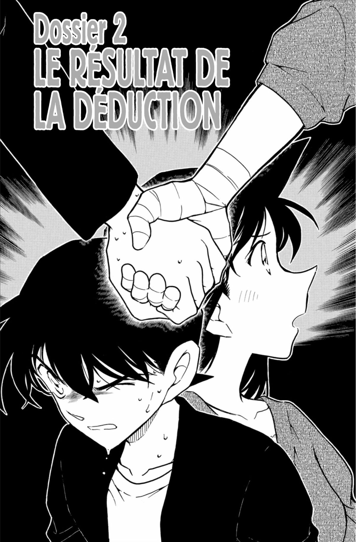Read Détective Conan Manga Online