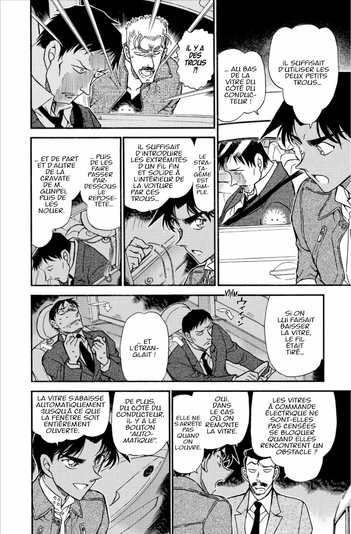 Read Détective Conan Manga Online