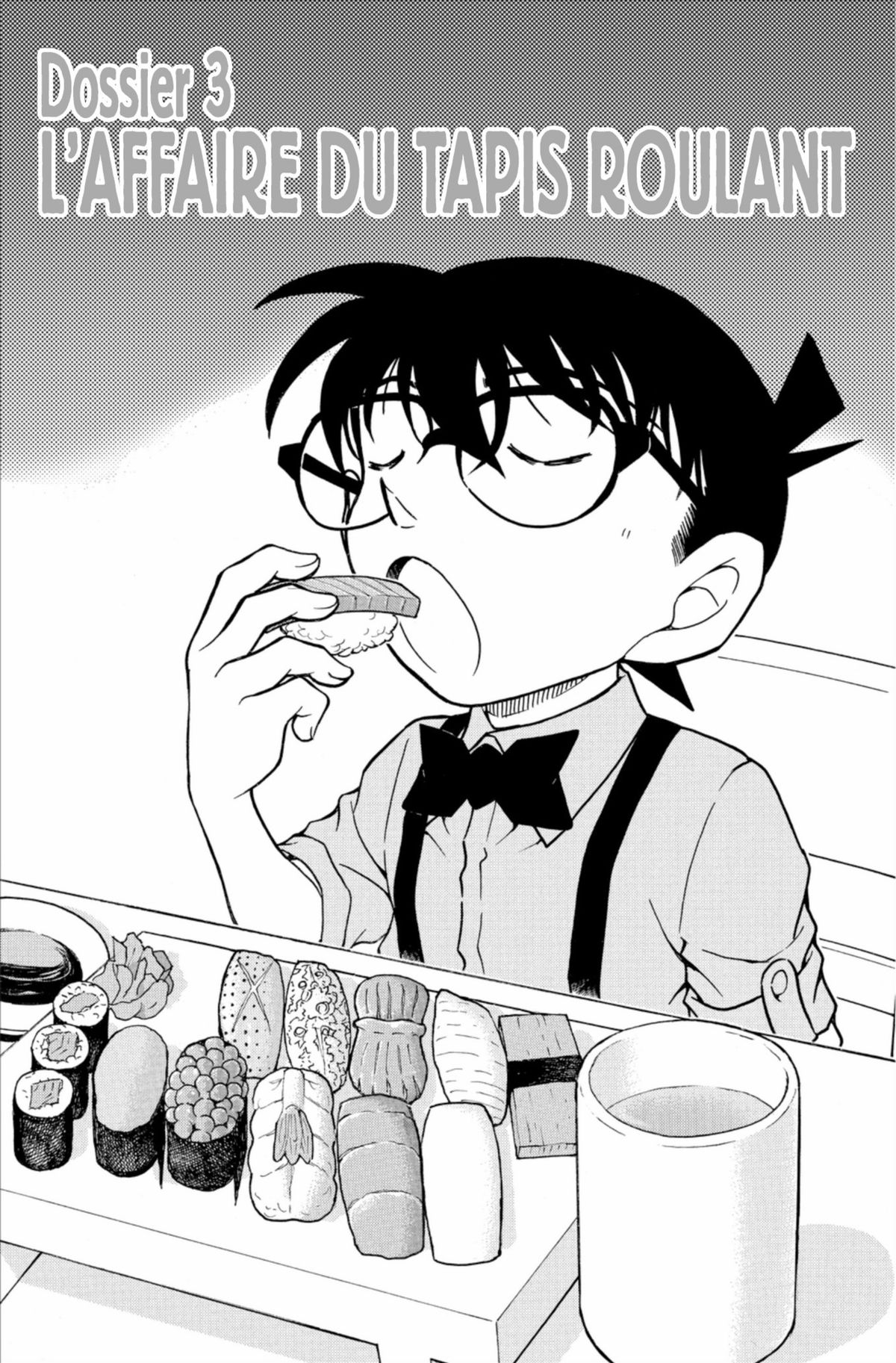 Read Détective Conan Manga Online