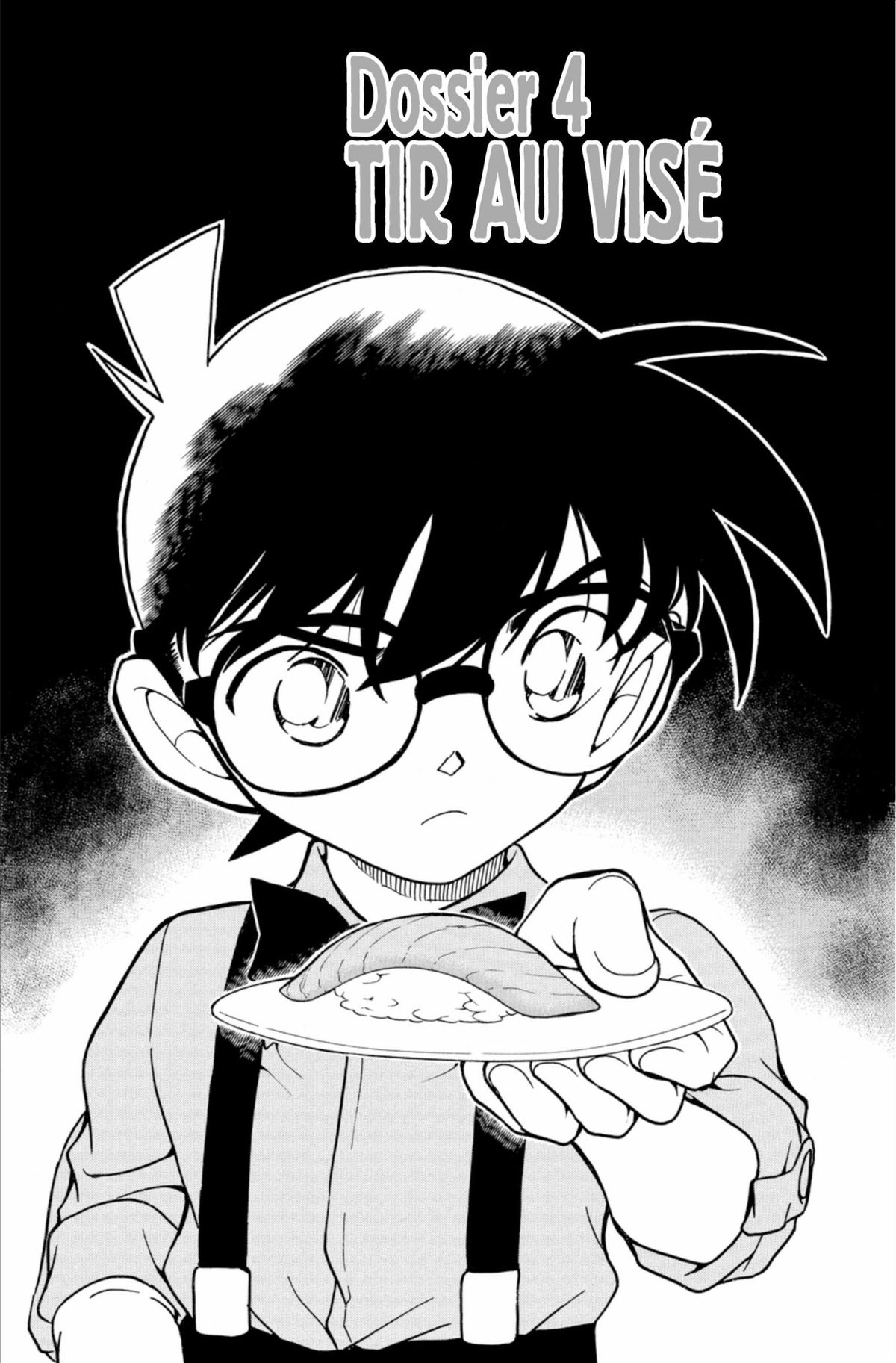 Read Détective Conan Manga Online