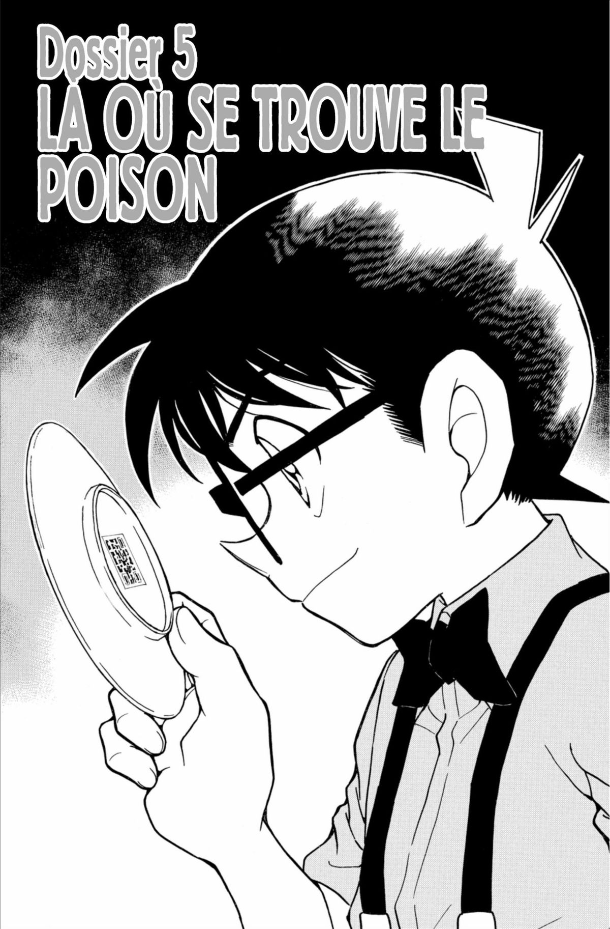 Read Détective Conan Manga Online