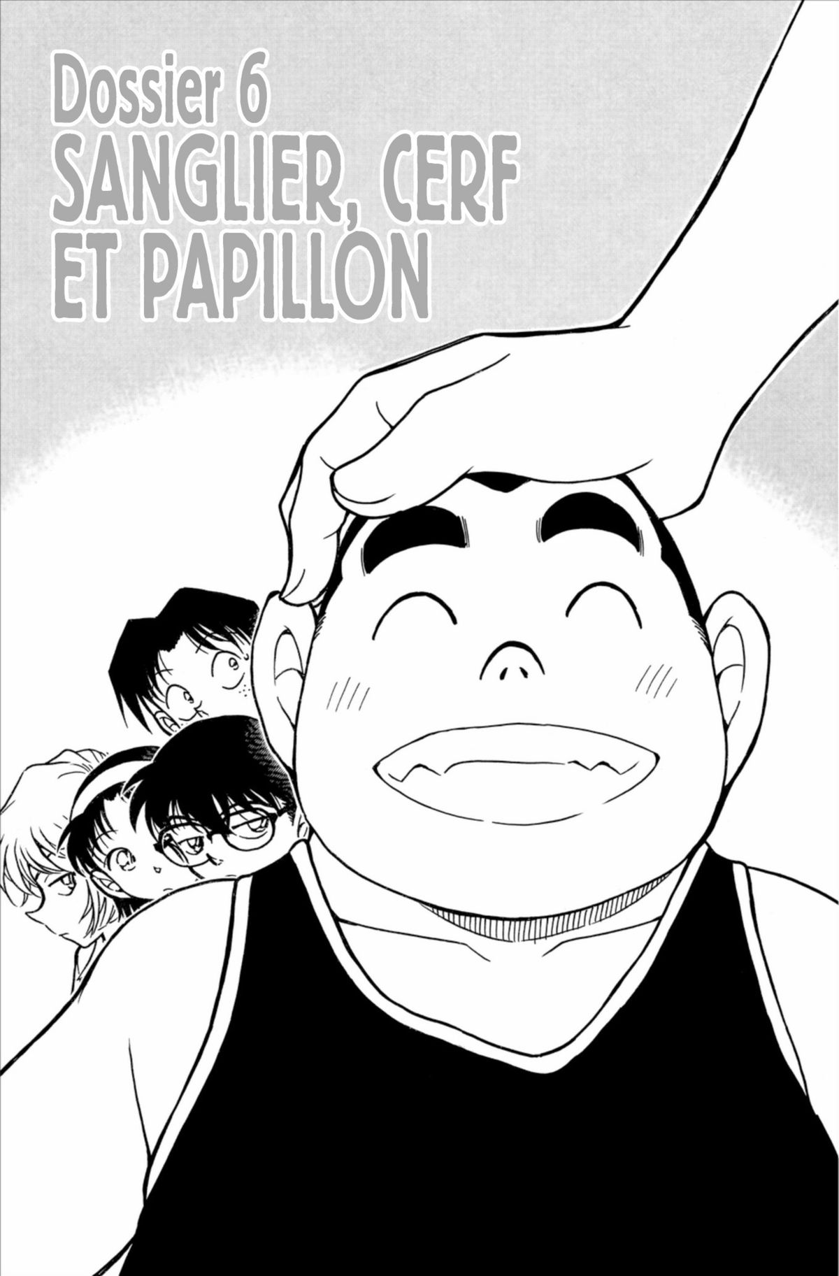 Read Détective Conan Manga Online