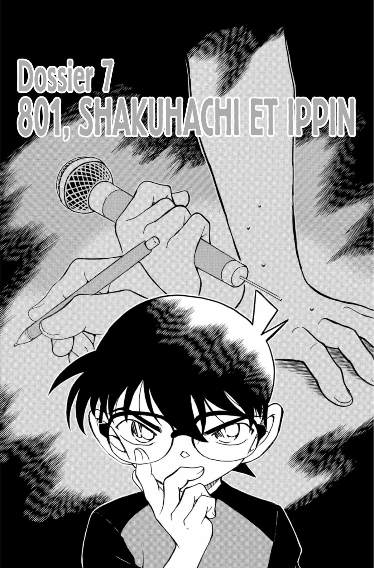 Read Détective Conan Manga Online