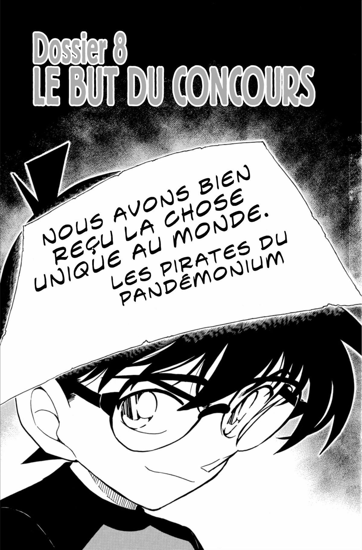 Read Détective Conan Manga Online