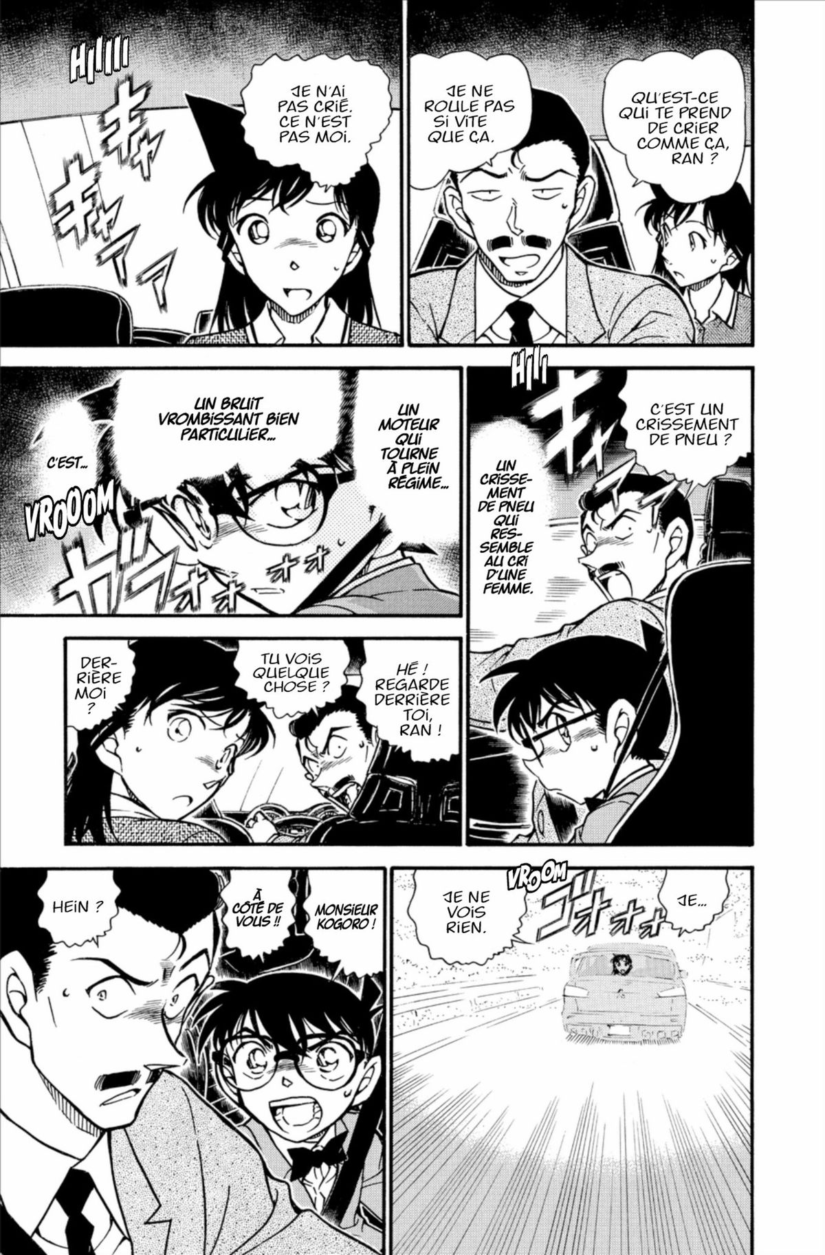 Read Détective Conan Manga Online