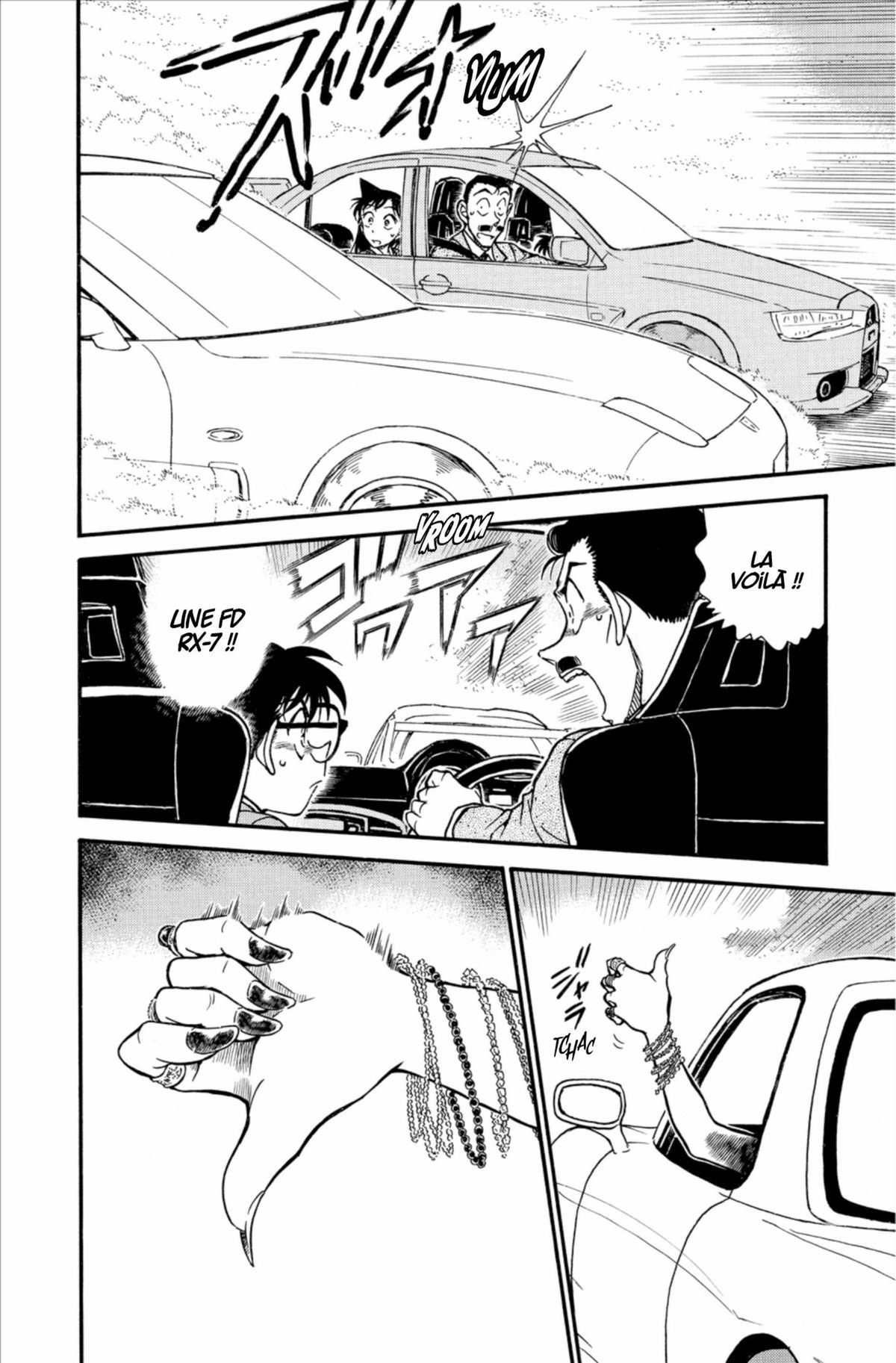 Read Détective Conan Manga Online
