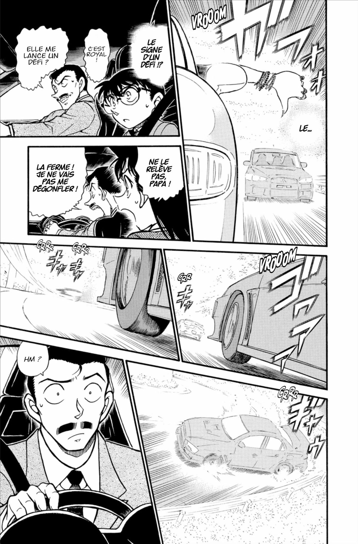 Read Détective Conan Manga Online