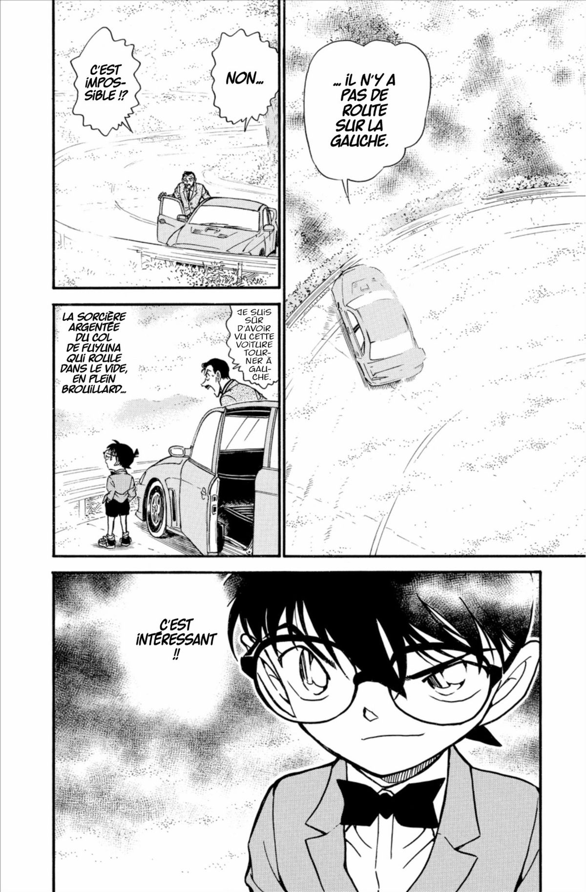 Read Détective Conan Manga Online