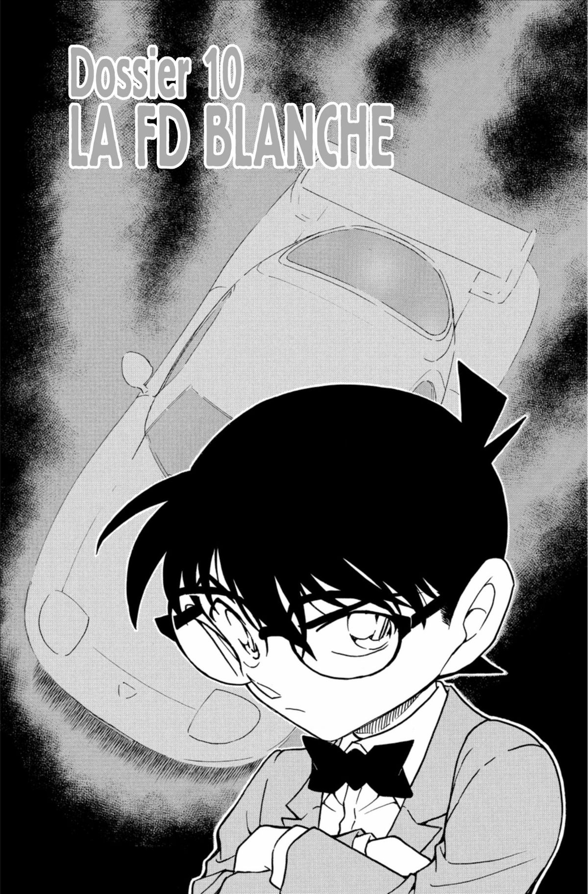 Read Détective Conan Manga Online