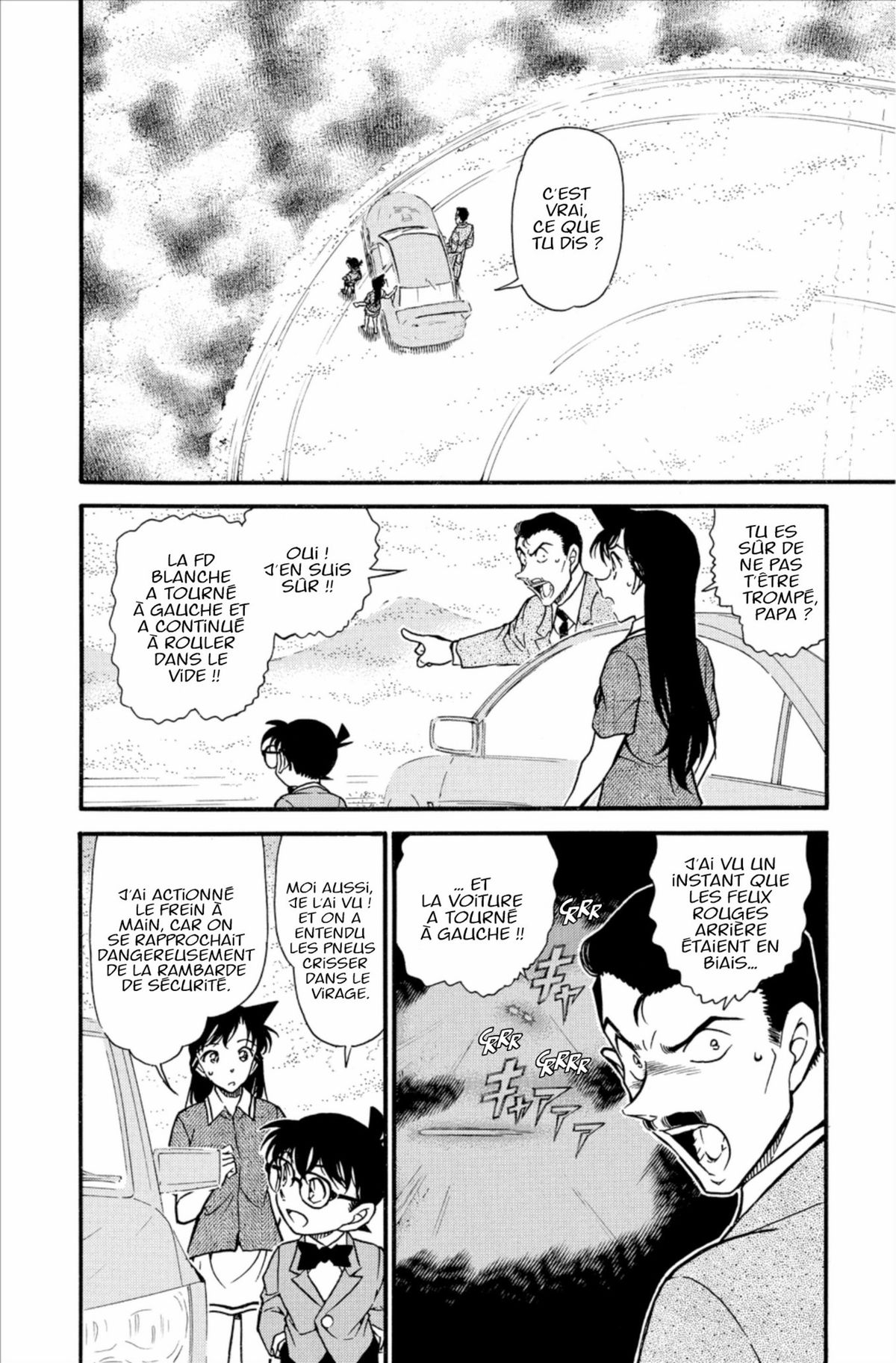 Read Détective Conan Manga Online