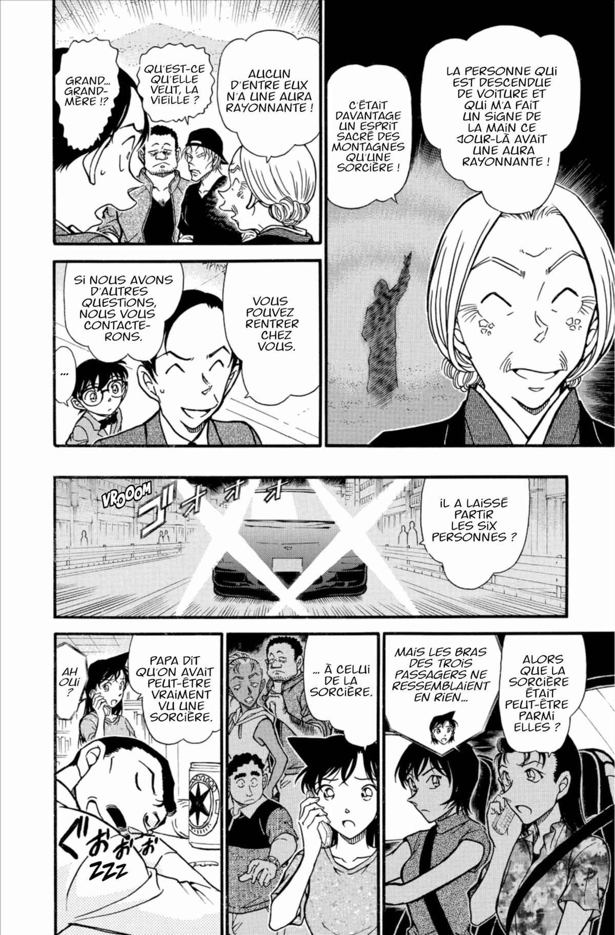 Read Détective Conan Manga Online
