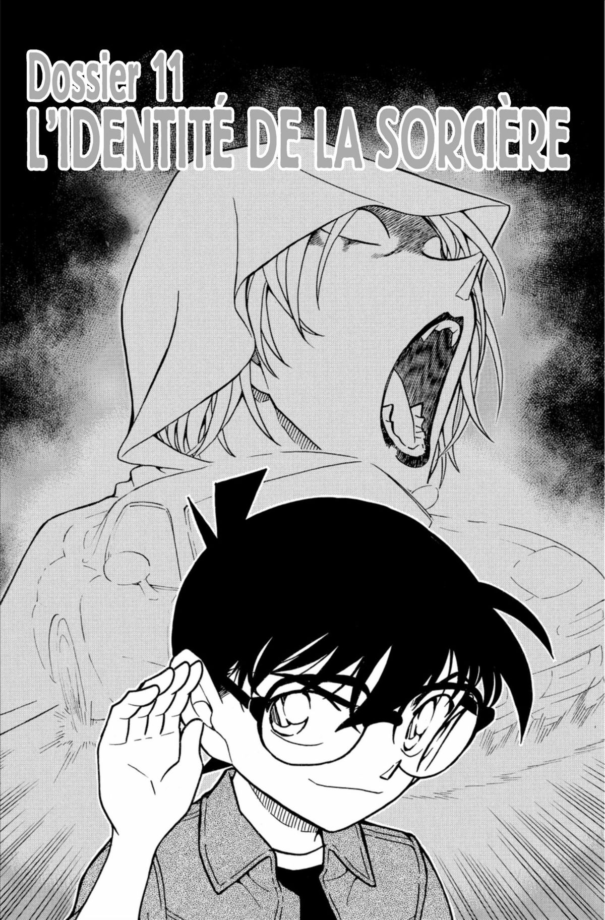 Read Détective Conan Manga Online