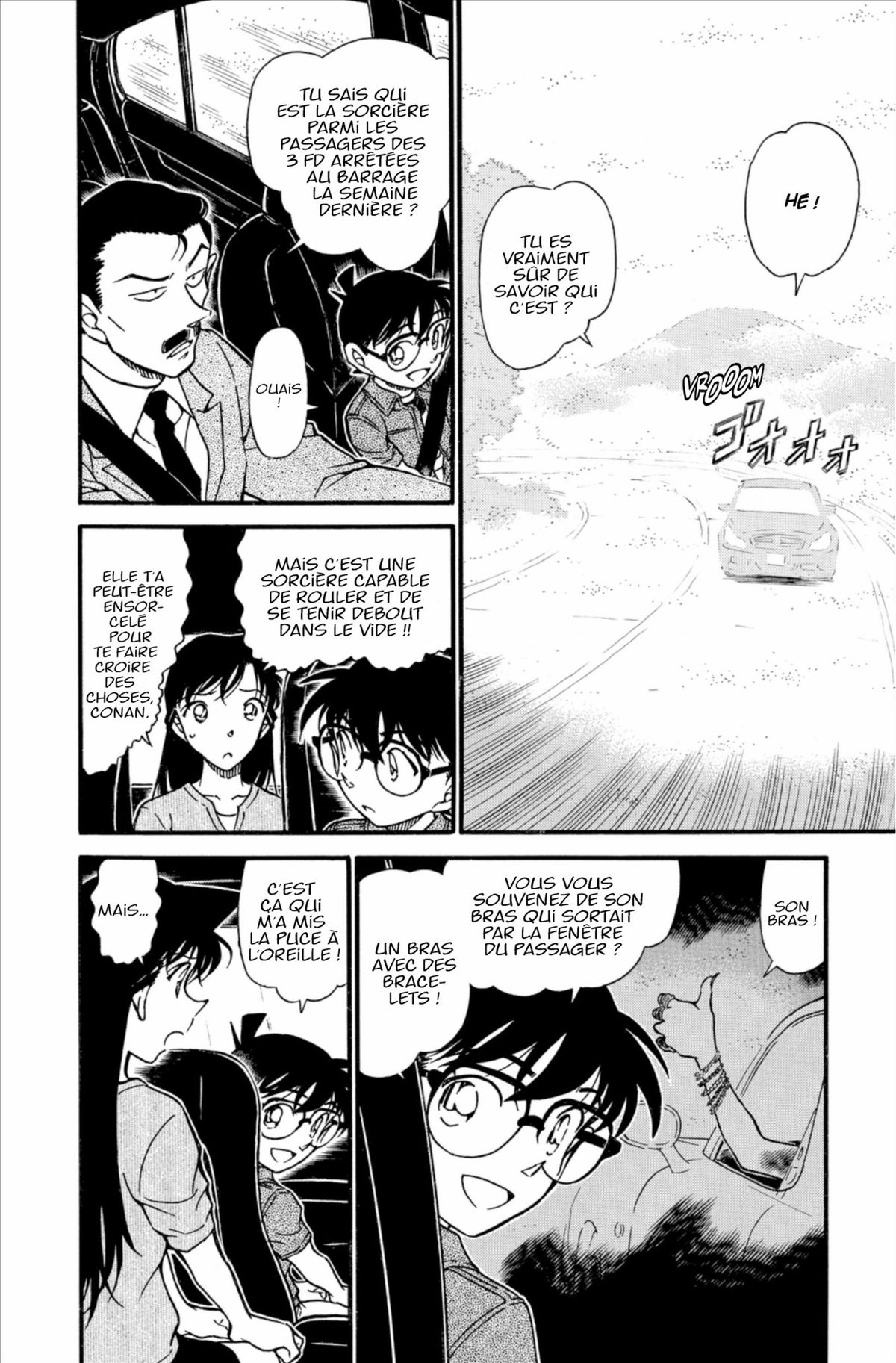Read Détective Conan Manga Online