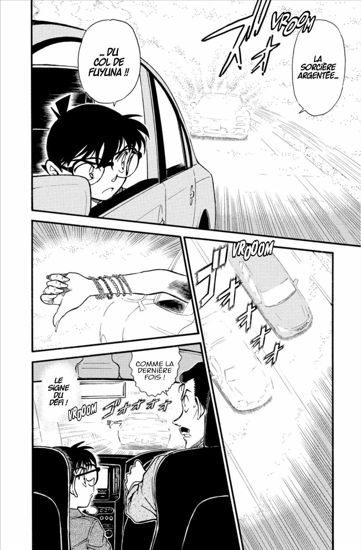 Read Détective Conan Manga Online