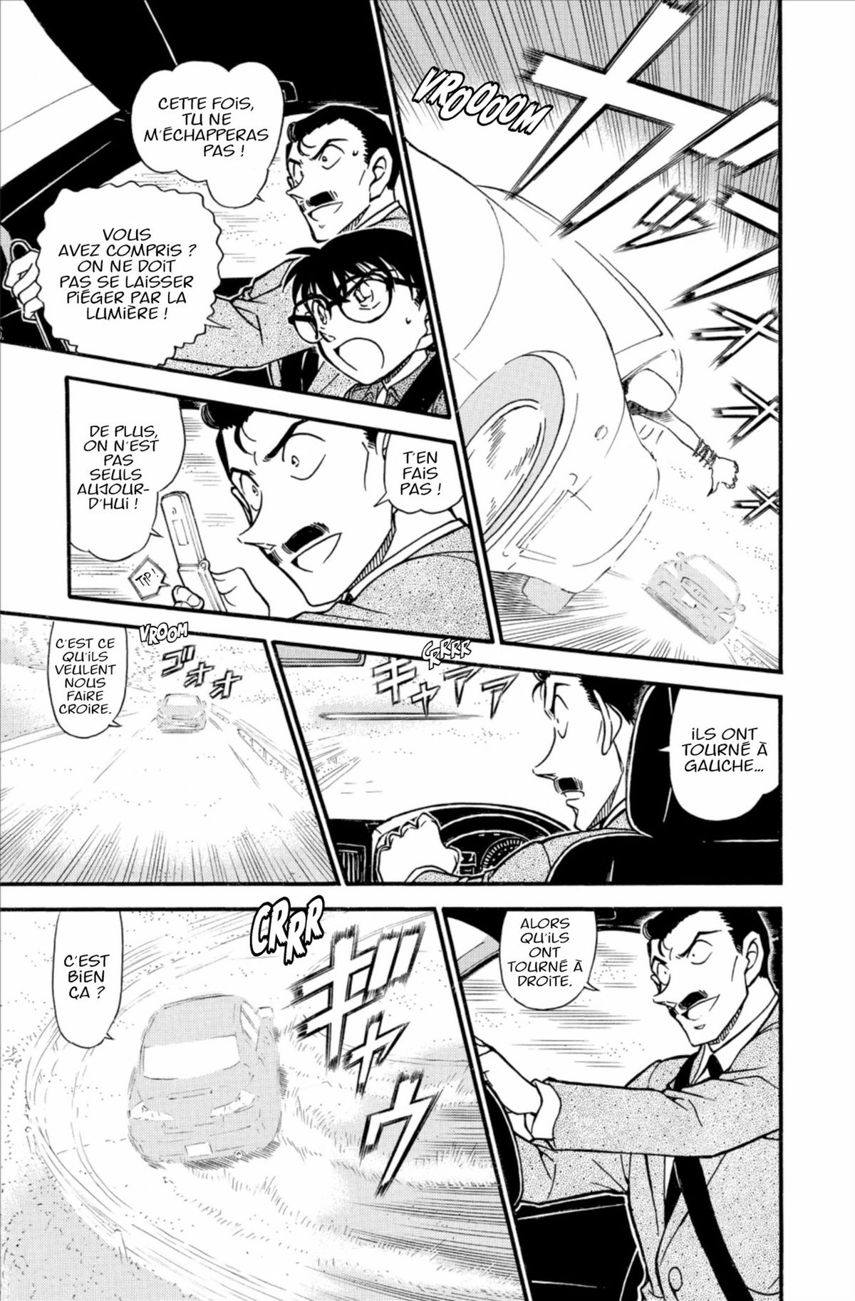 Read Détective Conan Manga Online