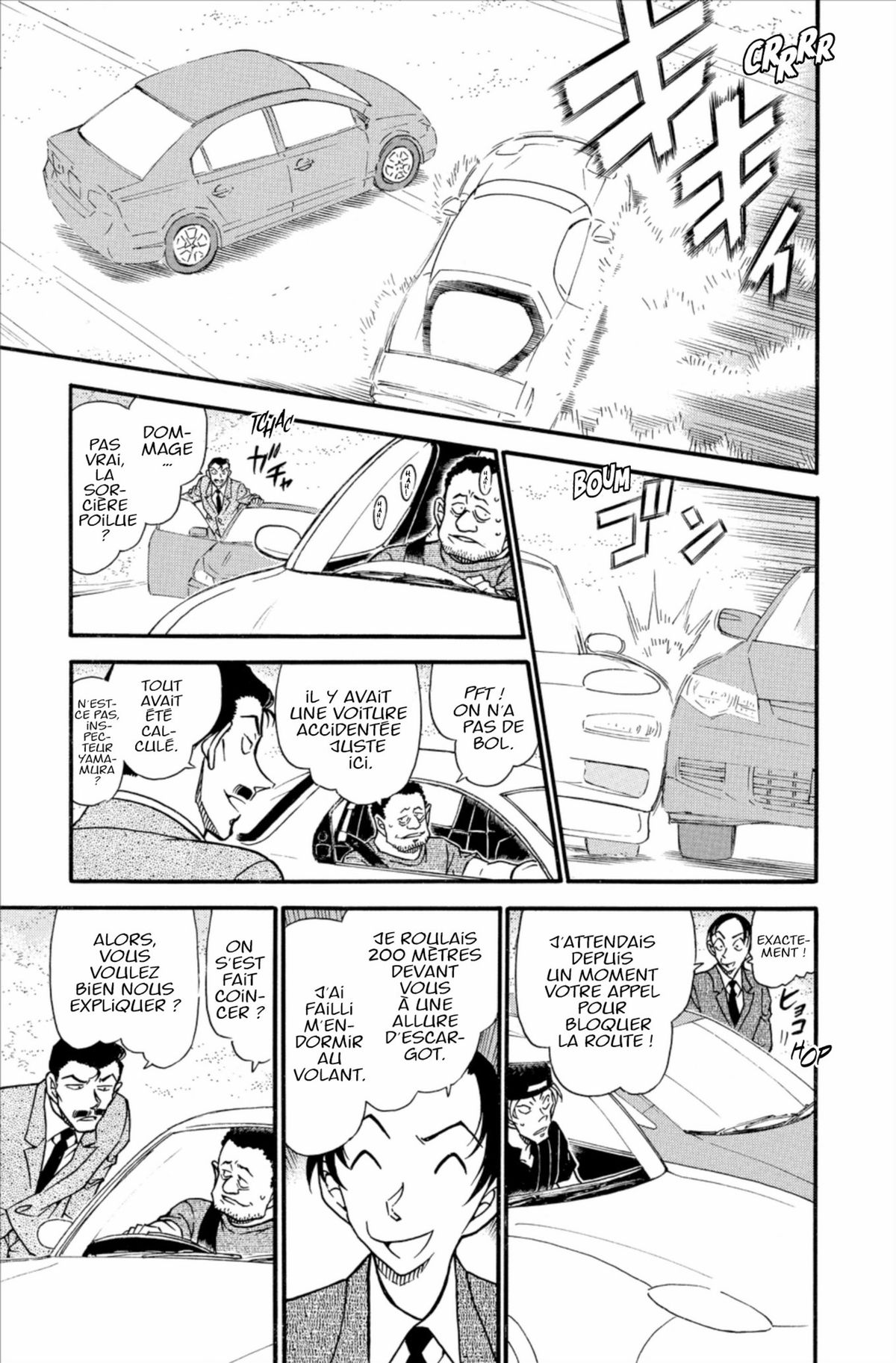 Read Détective Conan Manga Online