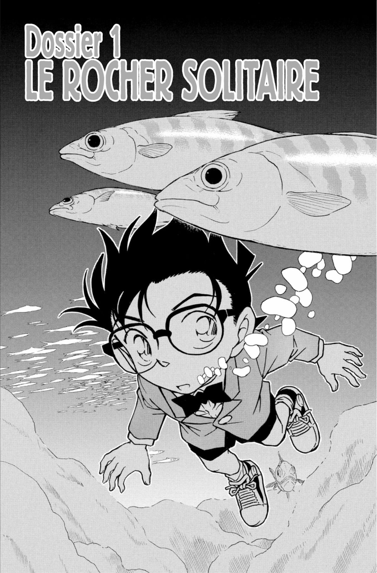 Read Détective Conan Manga Online