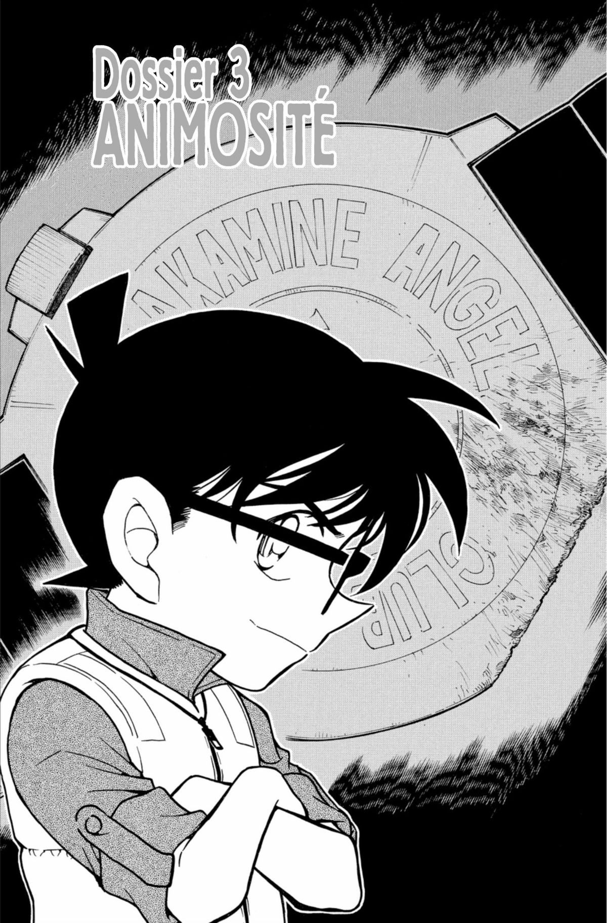 Read Détective Conan Manga Online